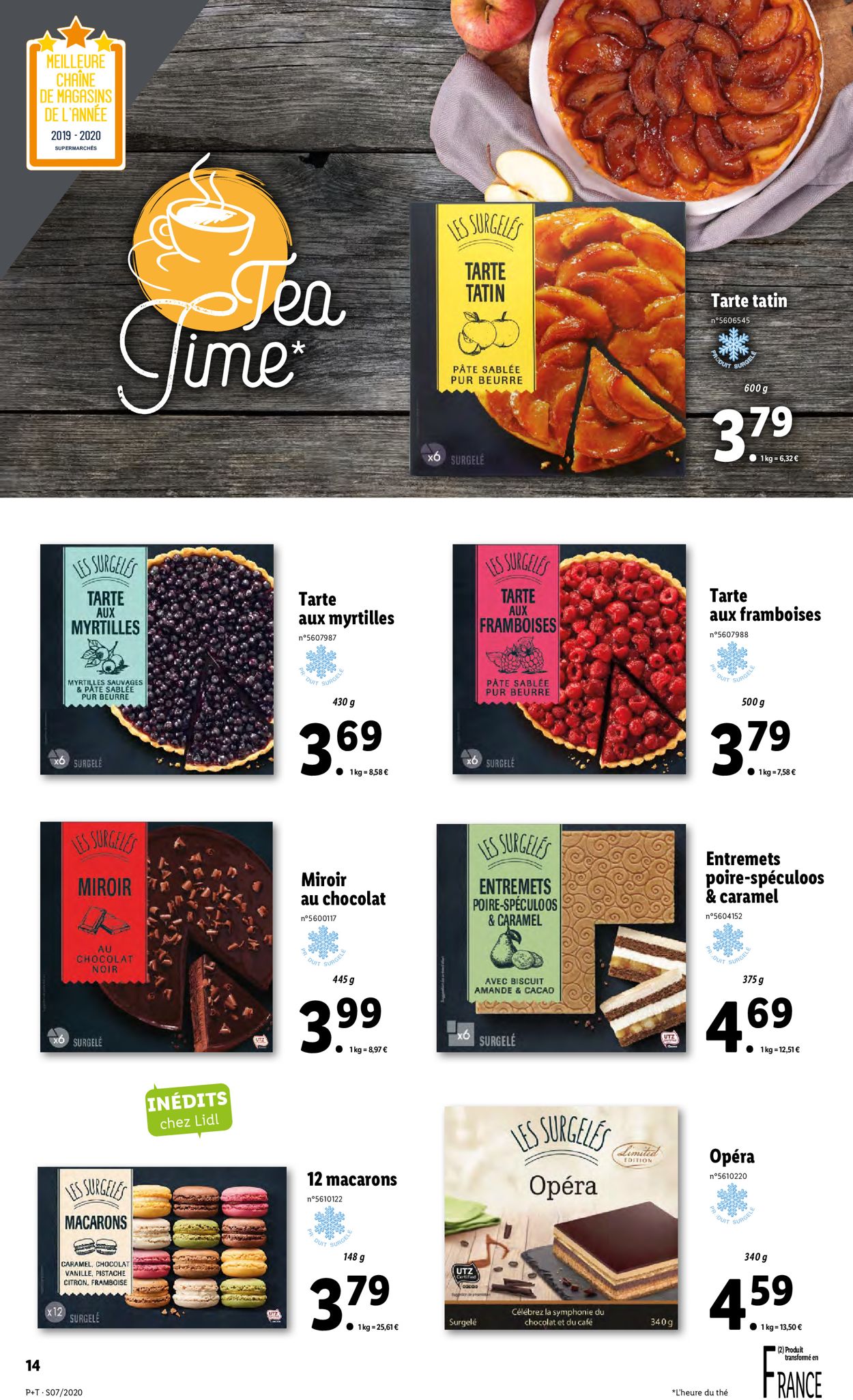Lidl Catalogue - 12.02-18.02.2020 (Page 14)