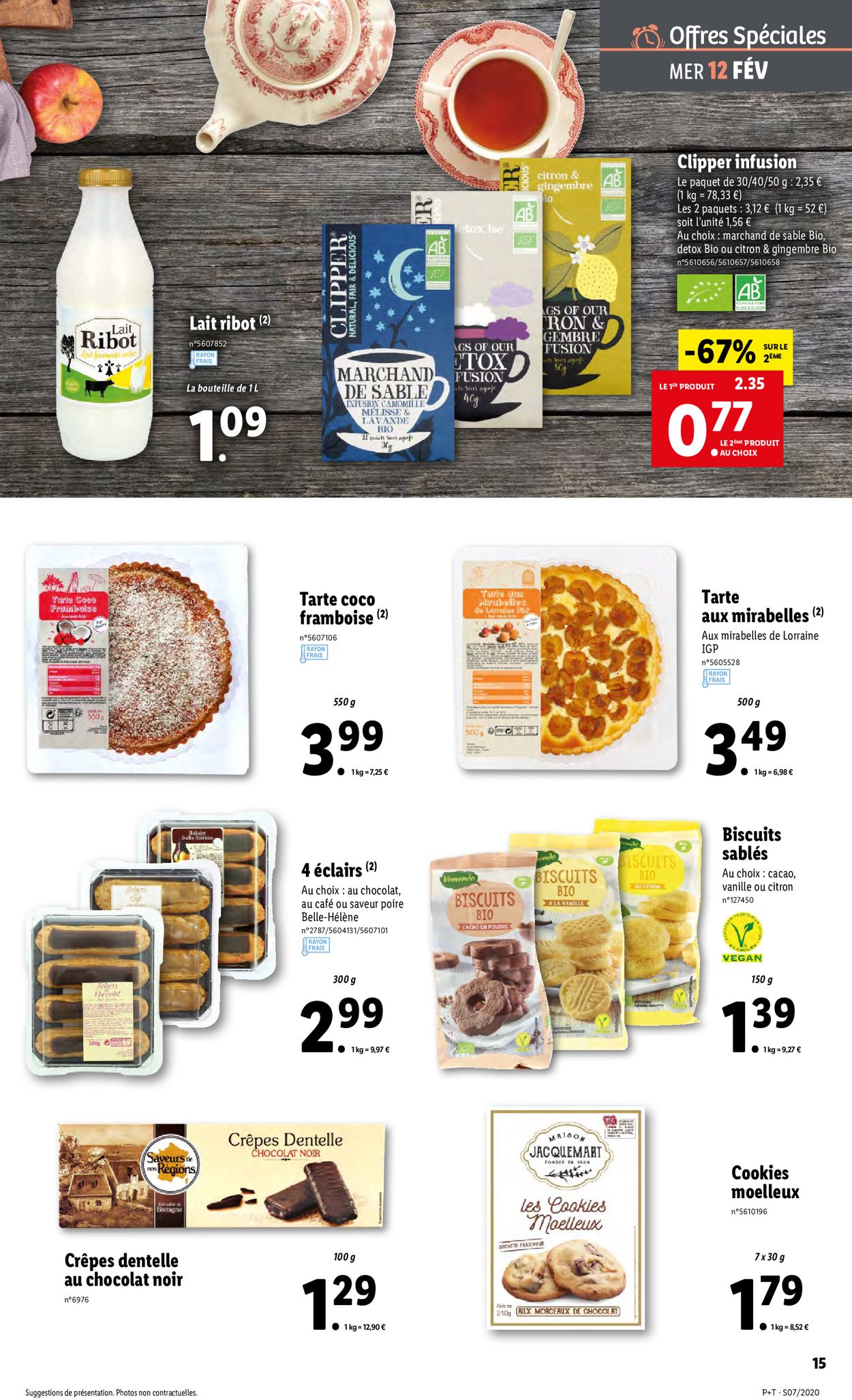 Lidl Catalogue - 12.02-18.02.2020 (Page 15)