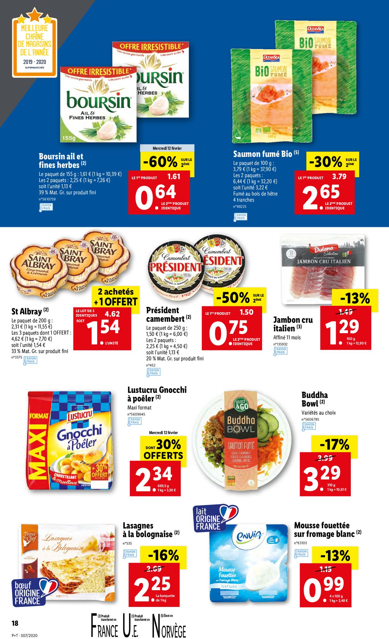 Lidl Catalogue - 12.02-18.02.2020 (Page 18)