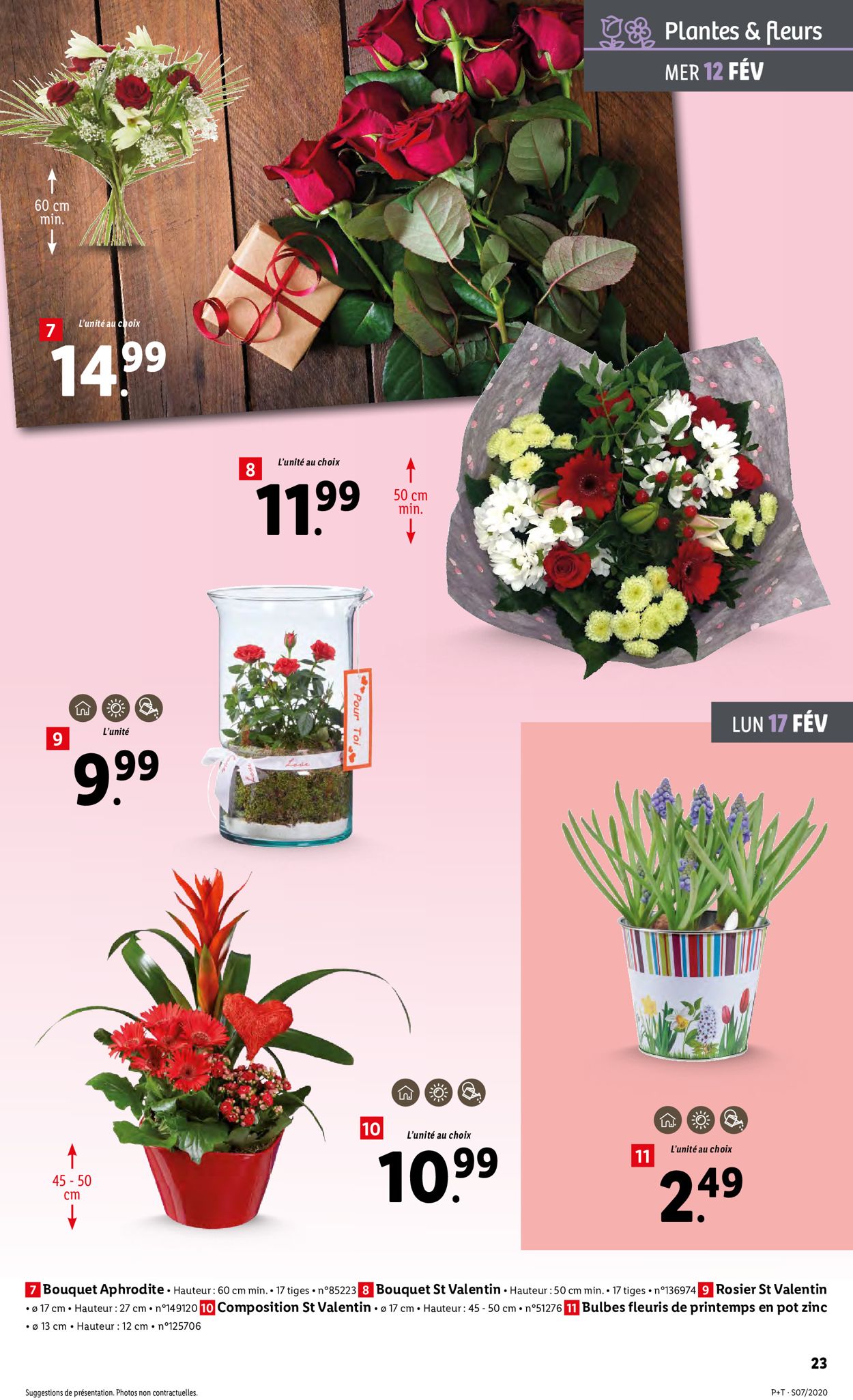 Lidl Catalogue - 12.02-18.02.2020 (Page 23)