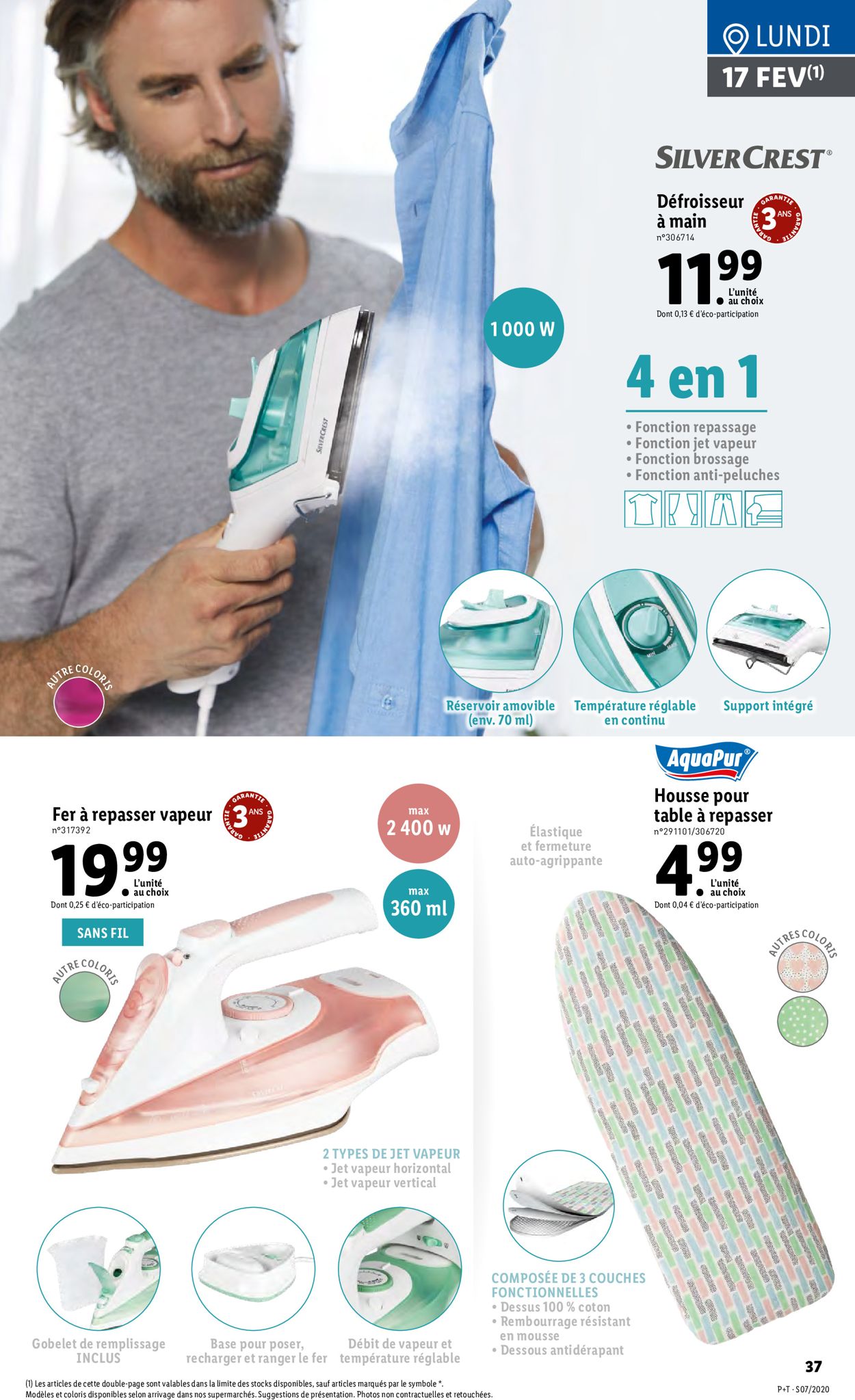 Lidl Catalogue - 12.02-18.02.2020 (Page 43)