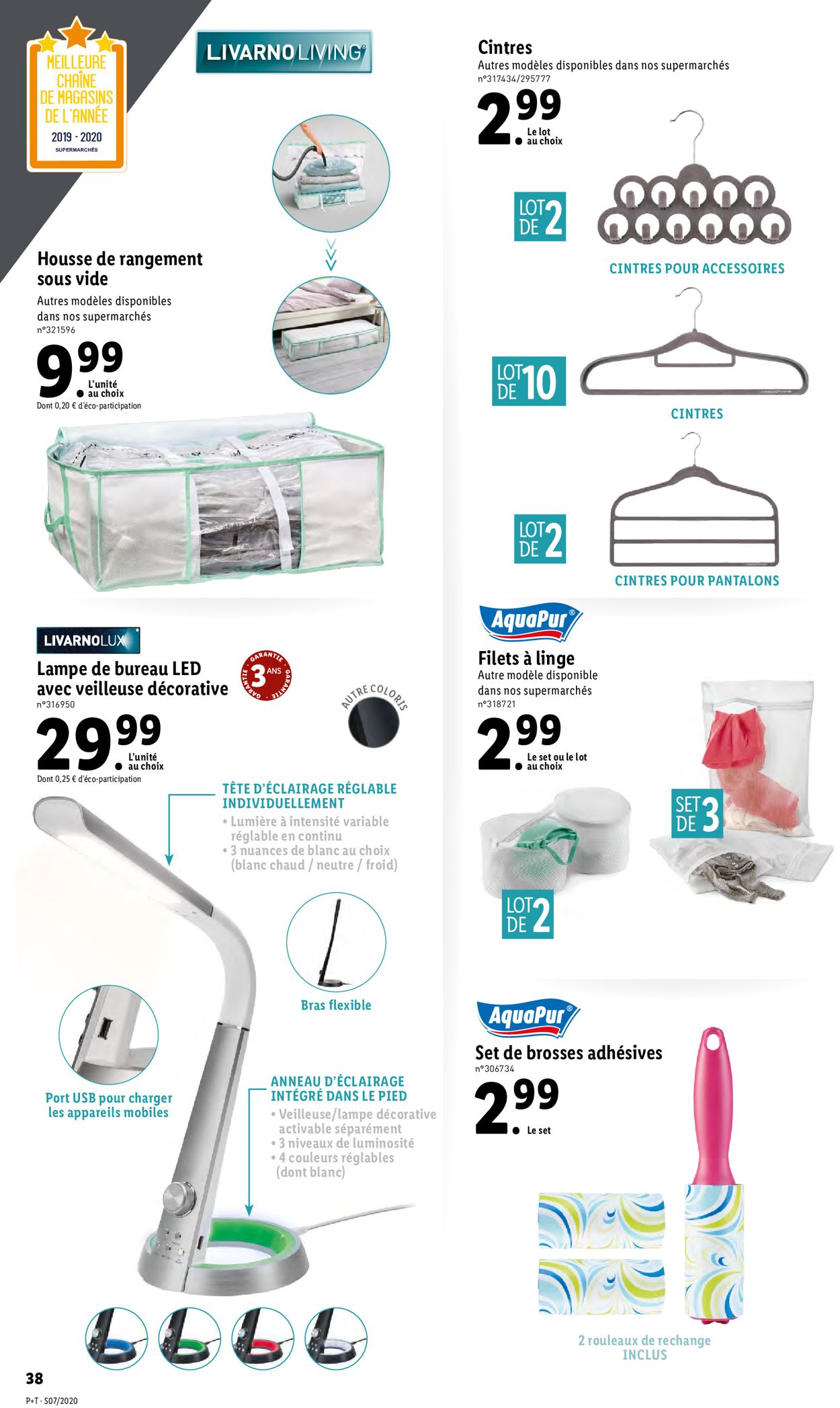 Lidl Catalogue - 12.02-18.02.2020 (Page 44)