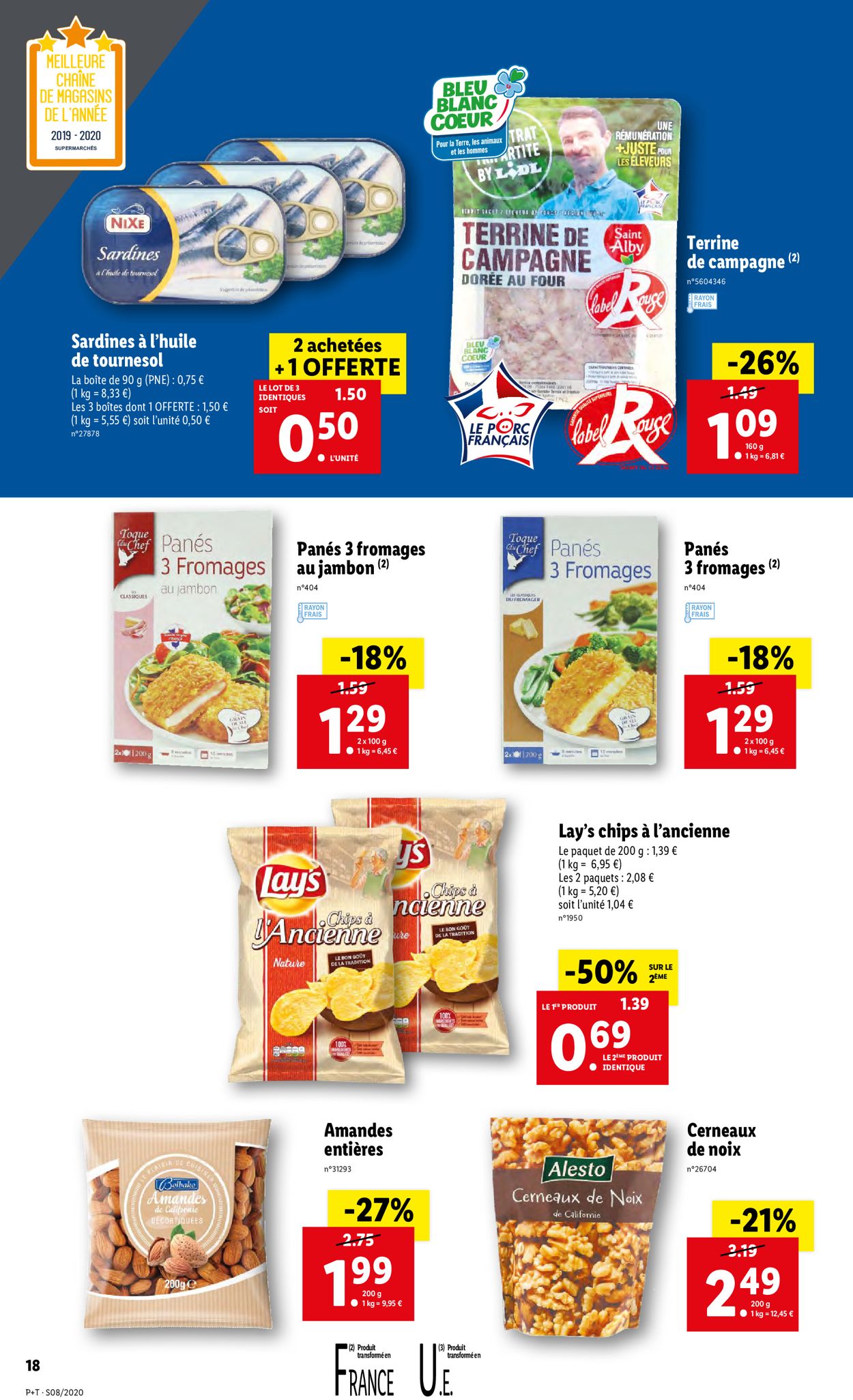 Lidl Catalogue - 19.02-25.02.2020 (Page 20)