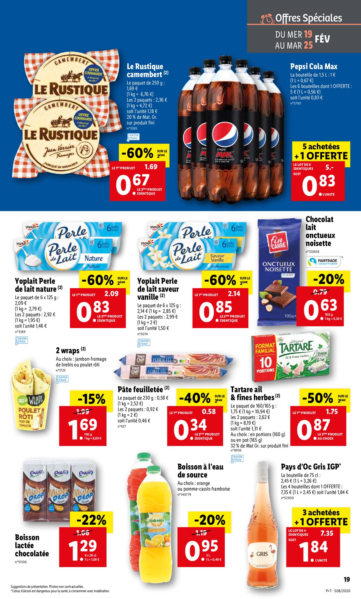 Lidl Catalogue - 19.02-25.02.2020 (Page 21)