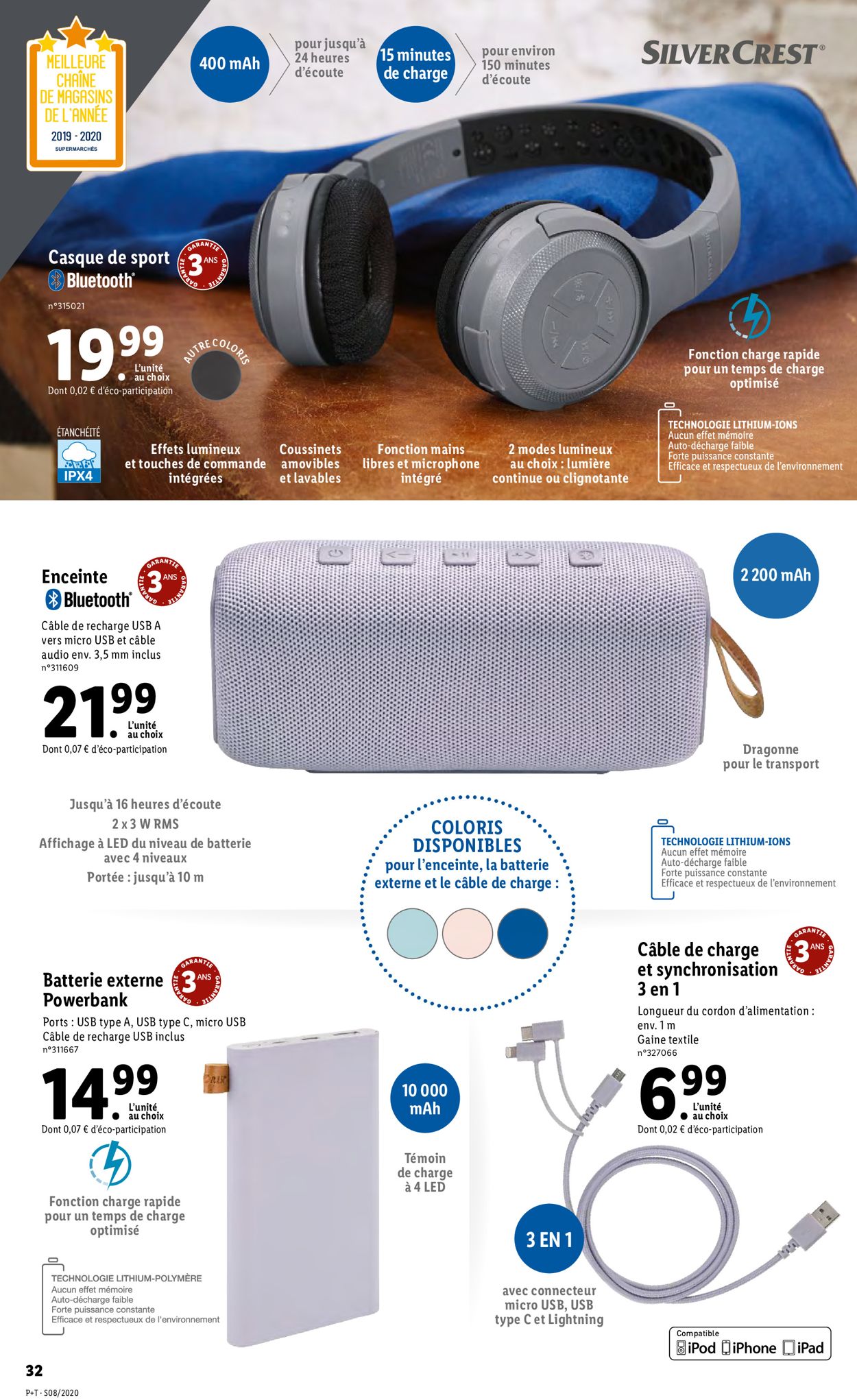 Lidl Catalogue - 19.02-25.02.2020 (Page 38)