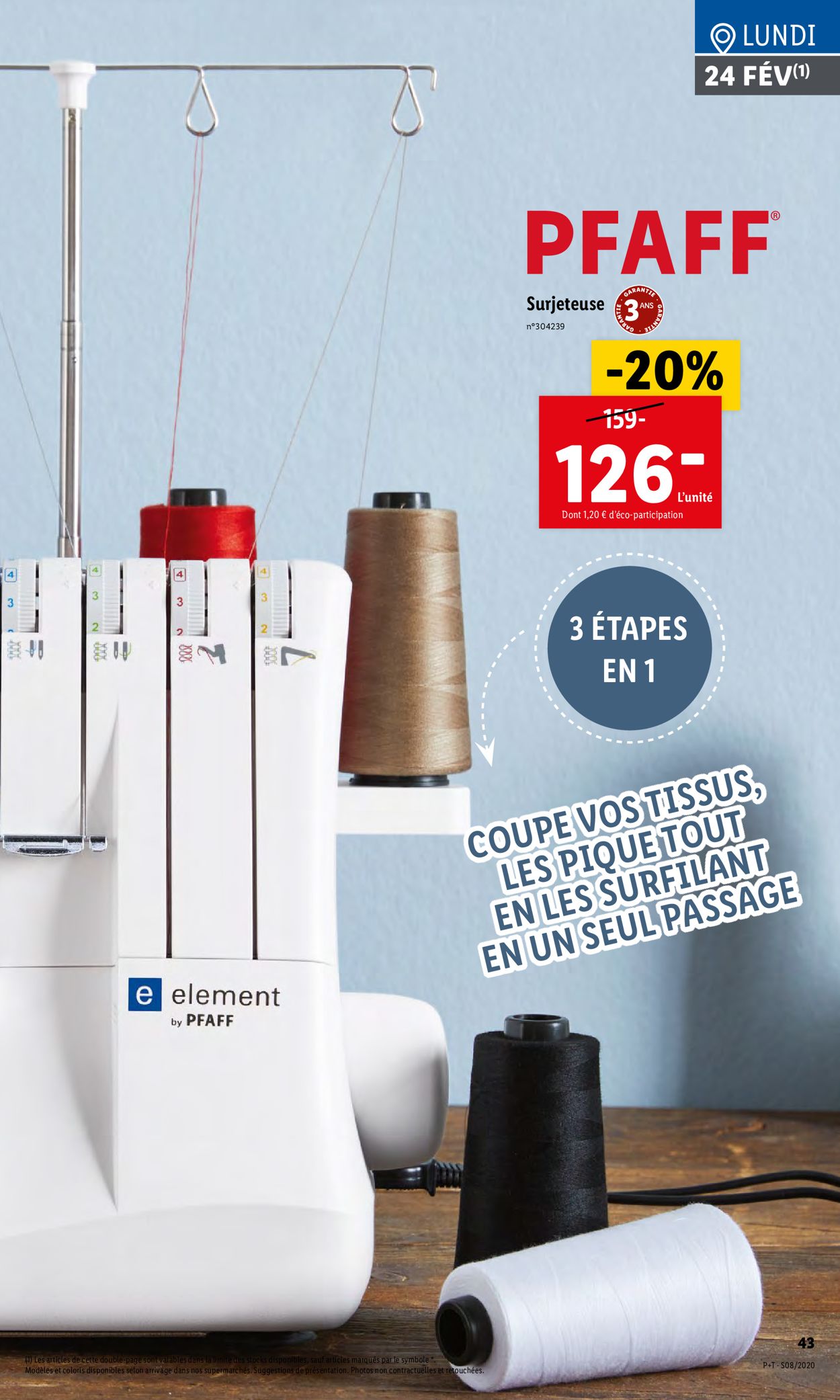 Lidl Catalogue - 19.02-25.02.2020 (Page 49)