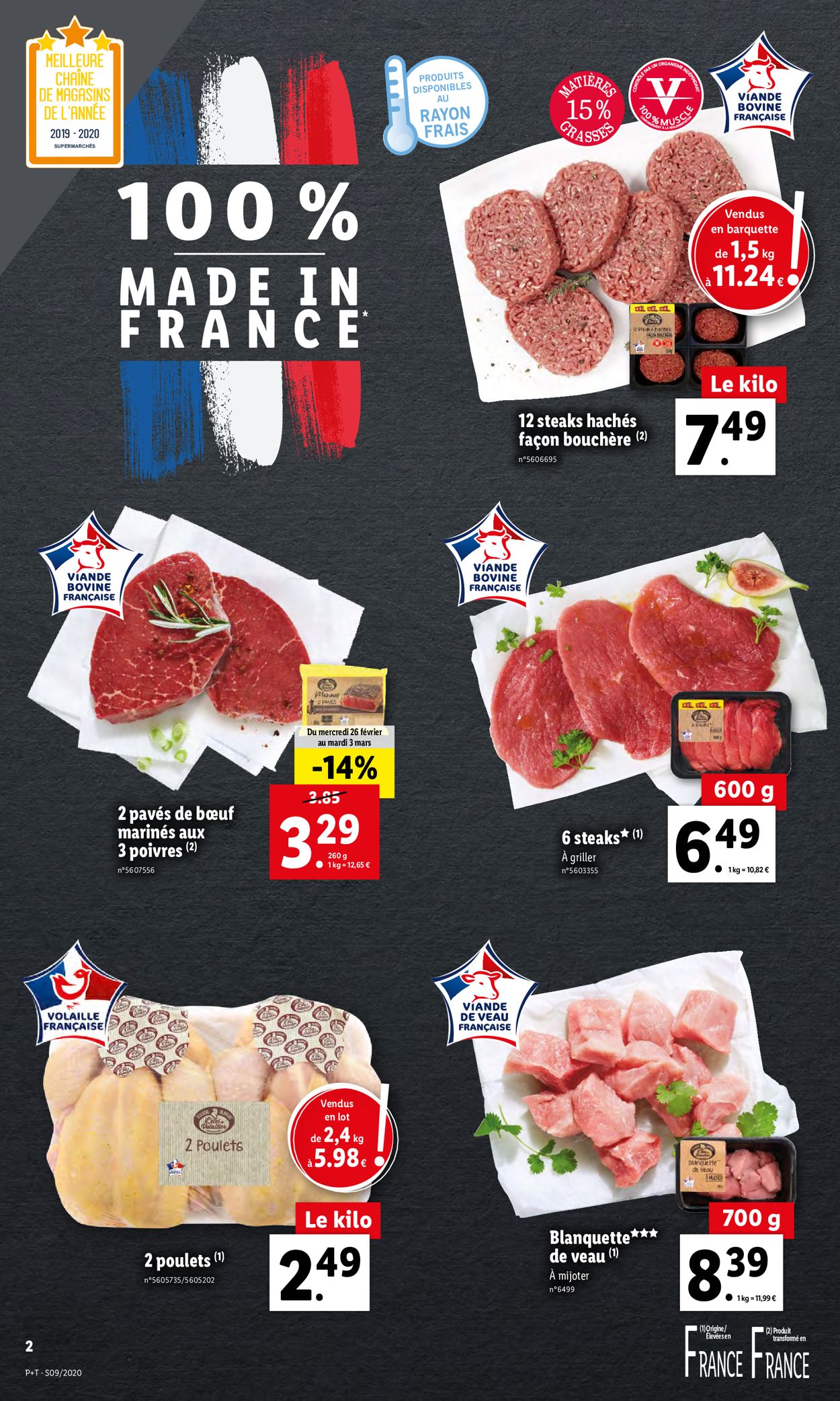 Lidl Catalogue - 26.02-03.03.2020 (Page 2)