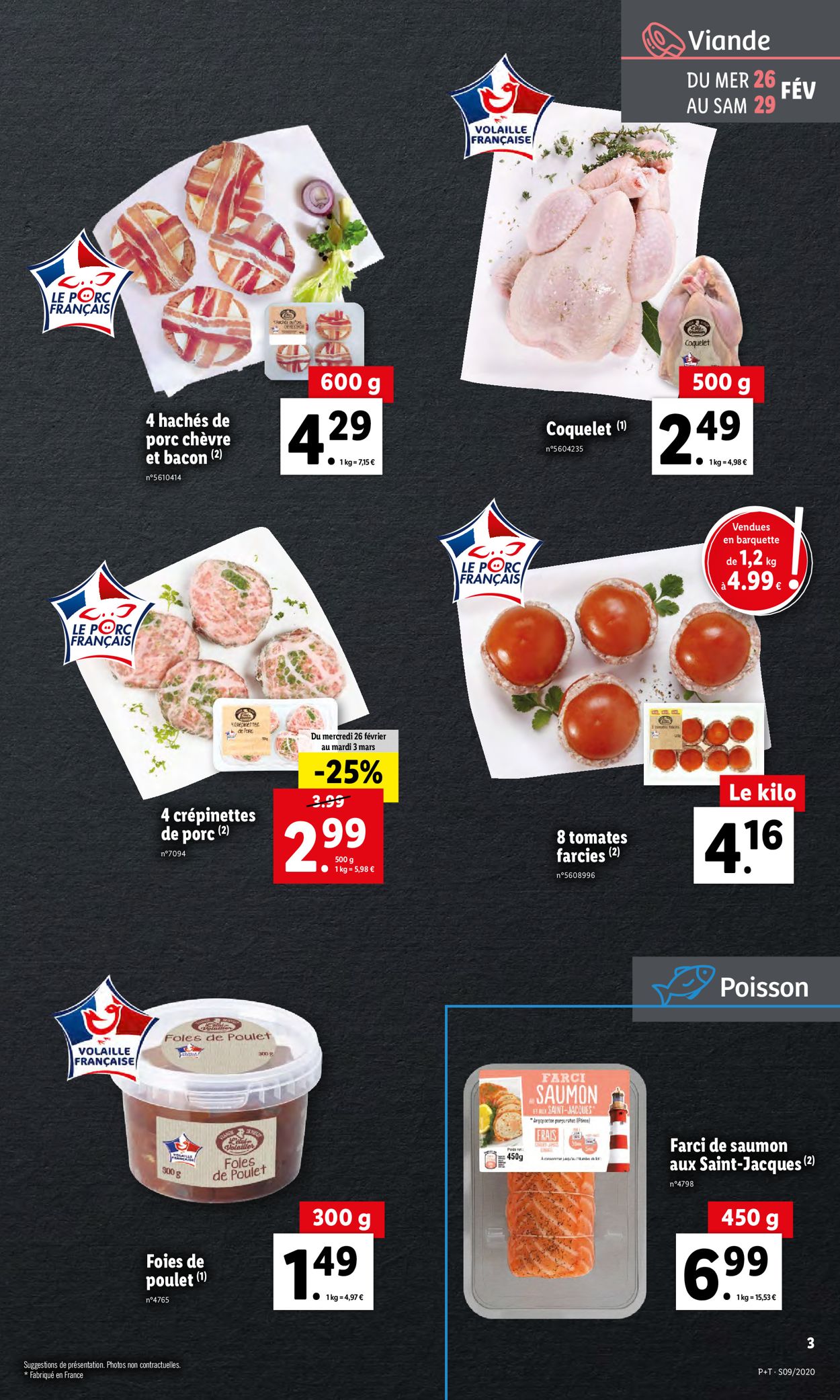 Lidl Catalogue - 26.02-03.03.2020 (Page 3)