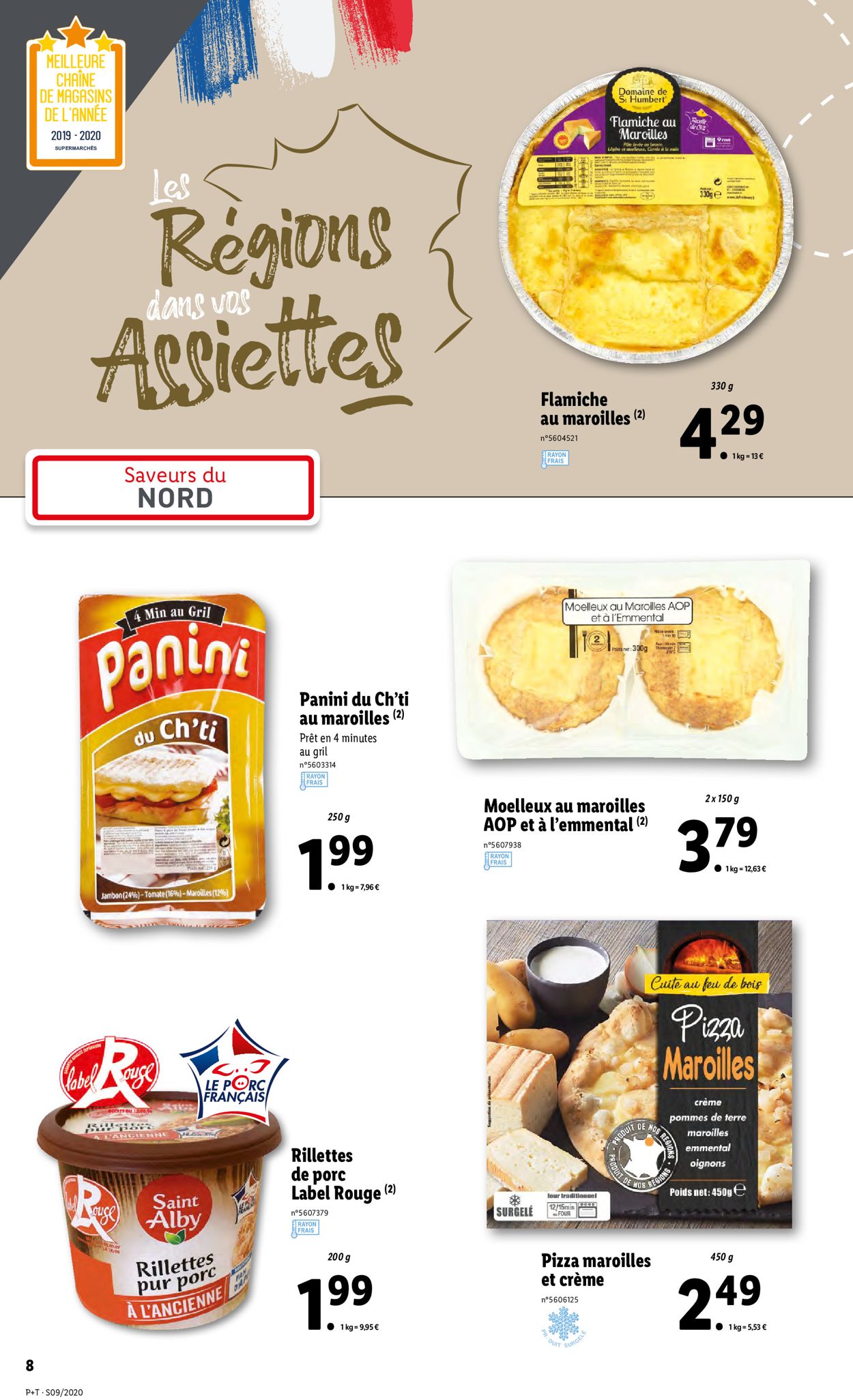 Lidl Catalogue - 26.02-03.03.2020 (Page 6)