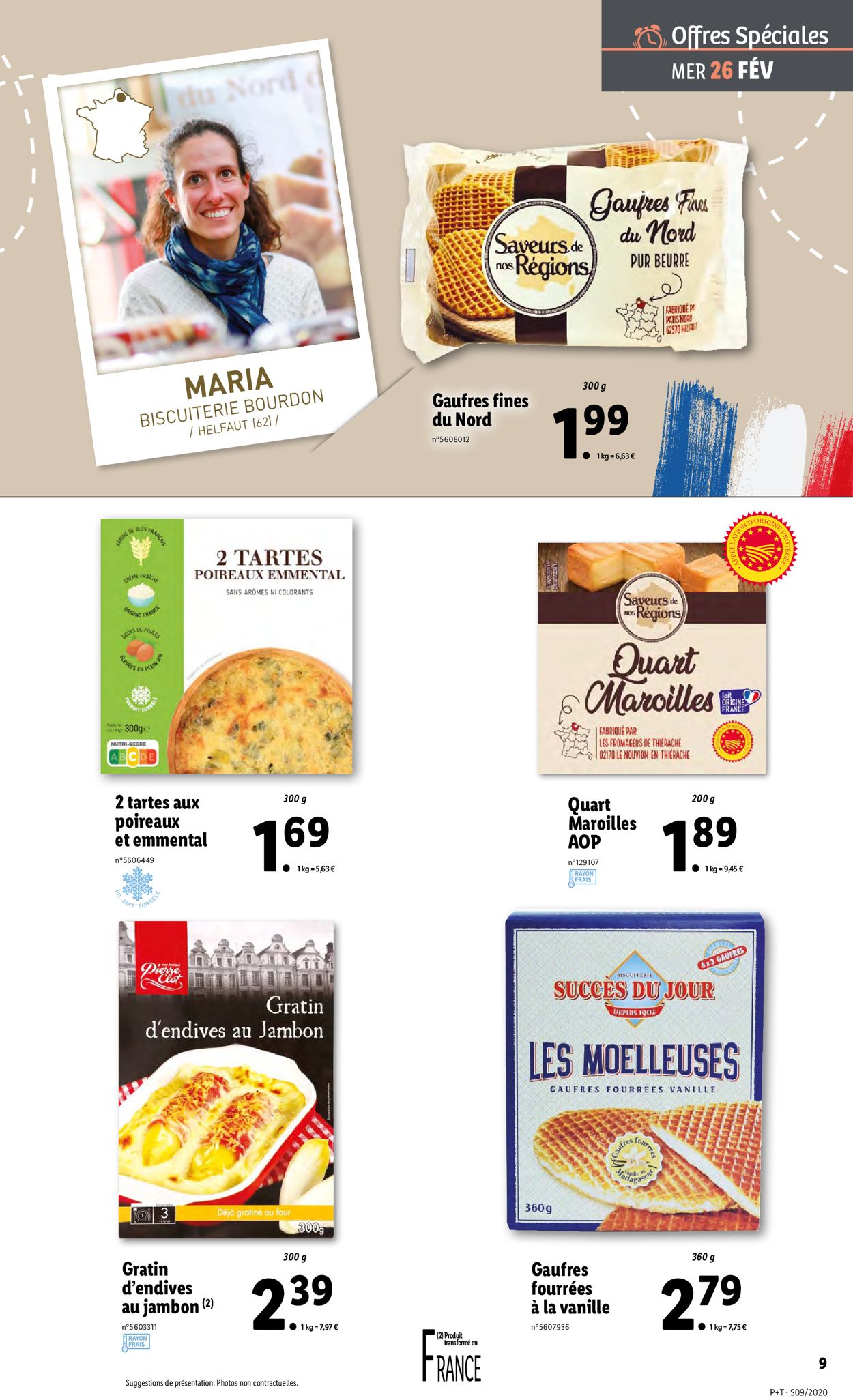 Lidl Catalogue - 26.02-03.03.2020 (Page 7)
