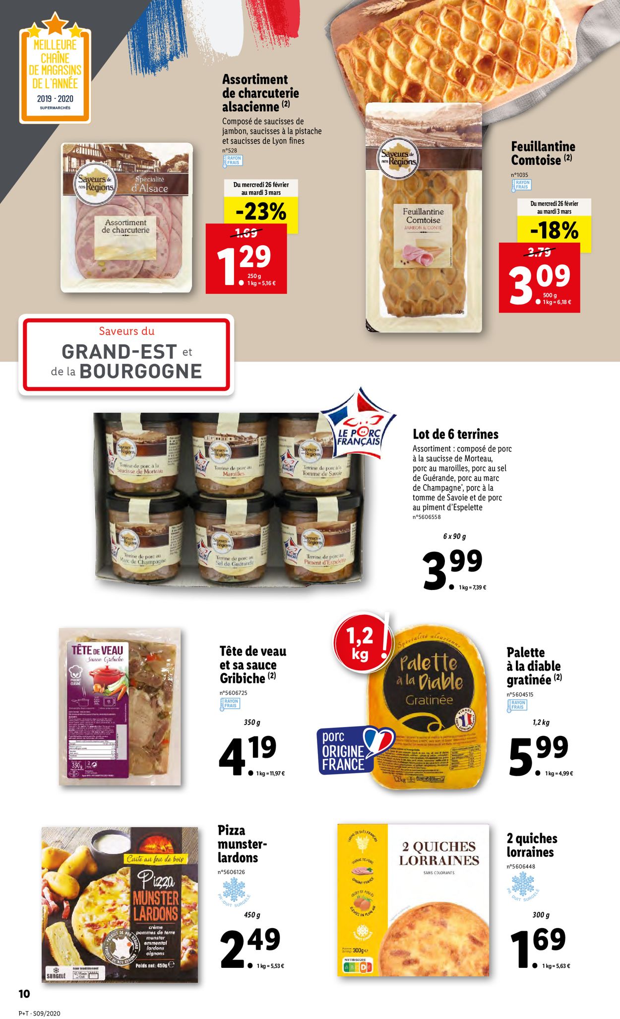 Lidl Catalogue - 26.02-03.03.2020 (Page 8)