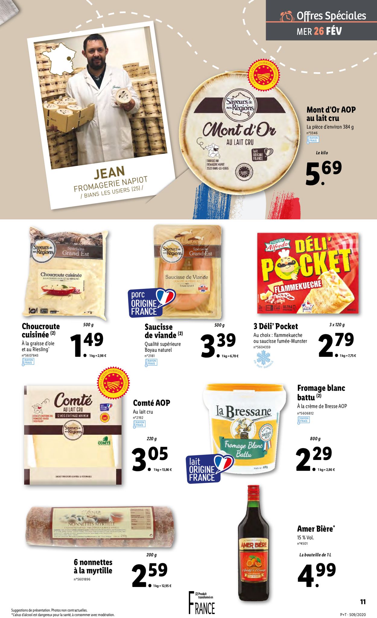 Lidl Catalogue - 26.02-03.03.2020 (Page 9)