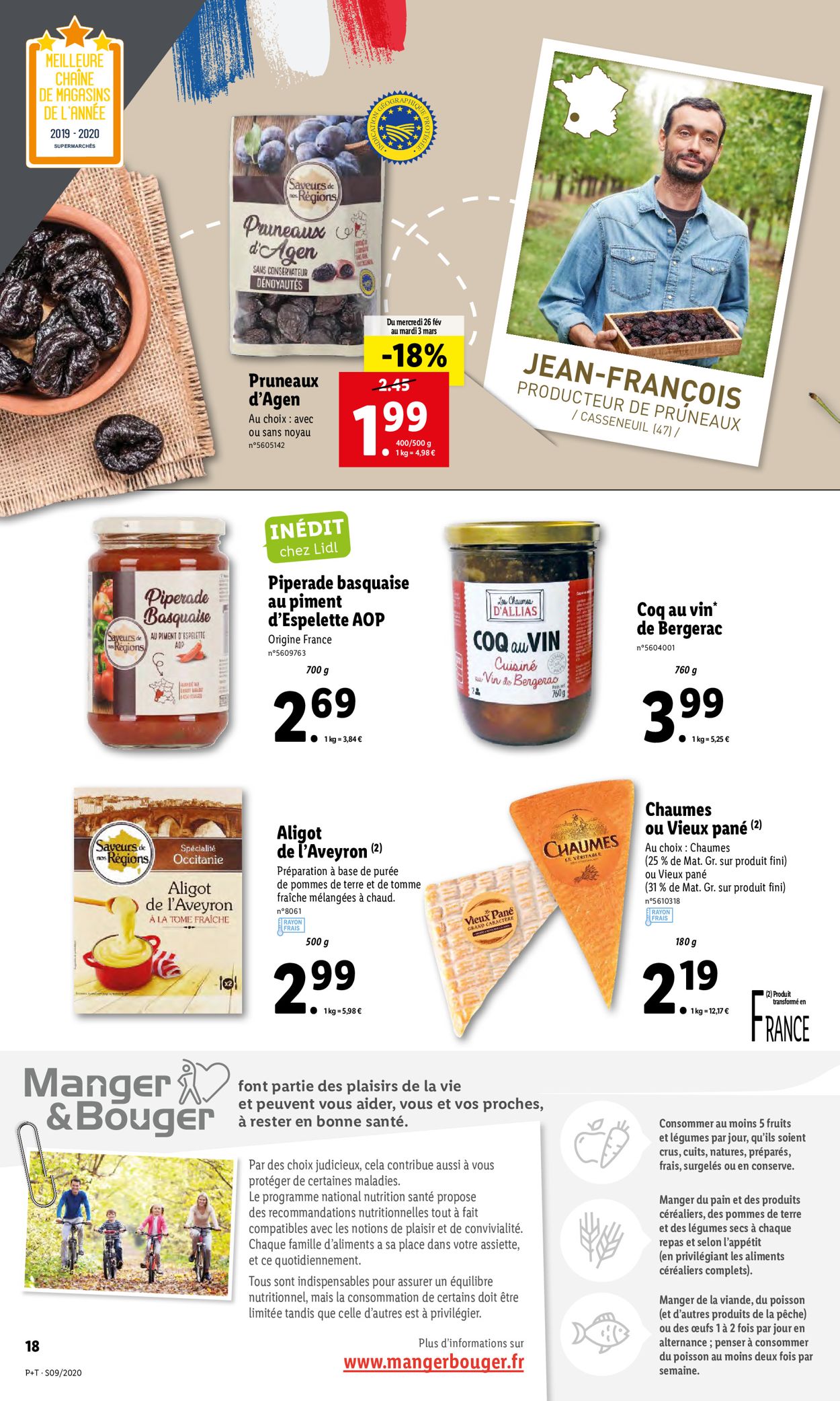 Lidl Catalogue - 26.02-03.03.2020 (Page 16)