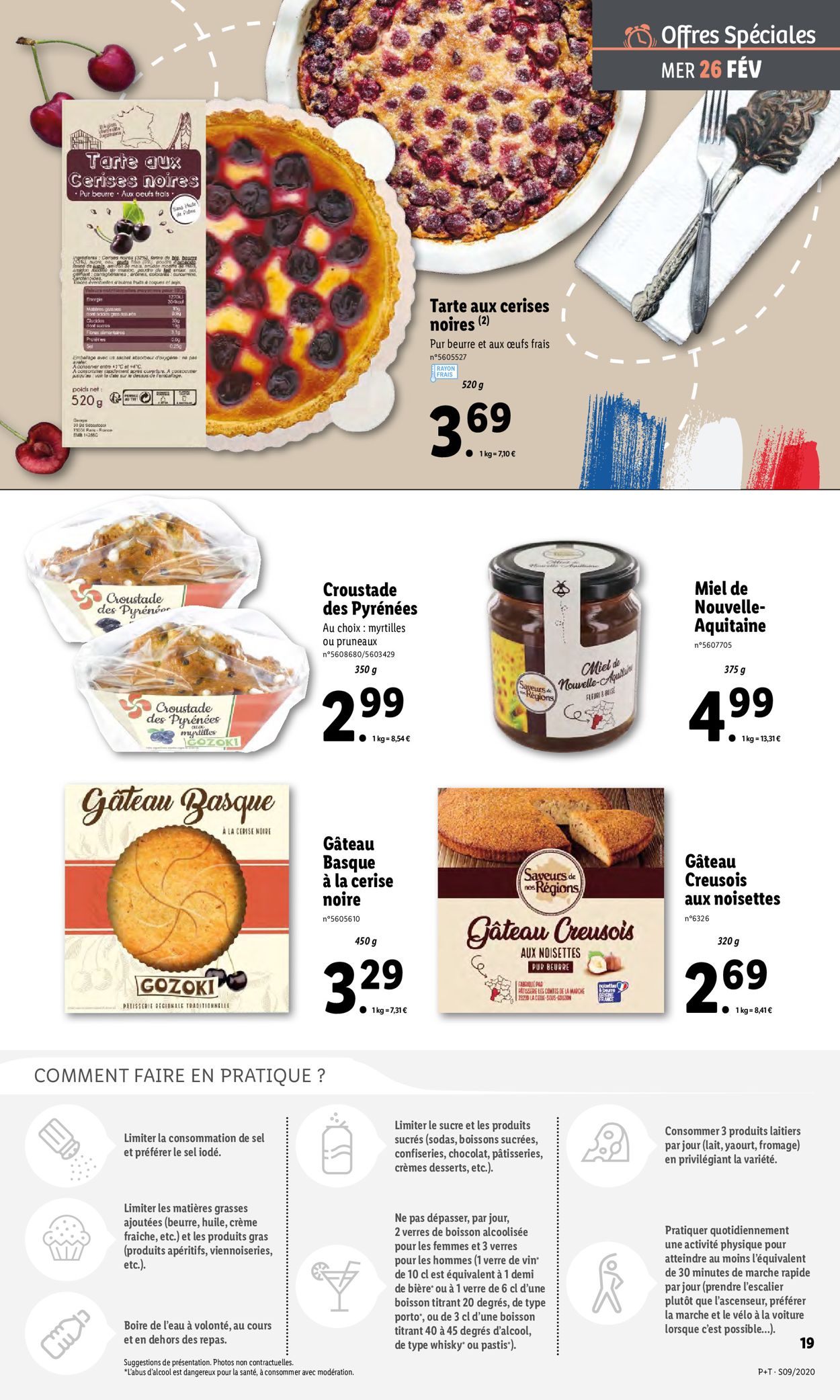 Lidl Catalogue - 26.02-03.03.2020 (Page 17)