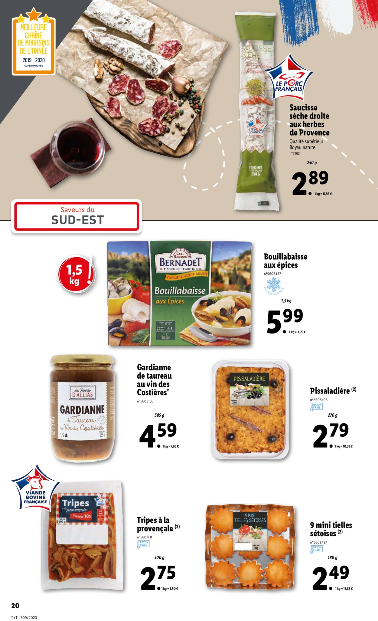 Lidl Catalogue - 26.02-03.03.2020 (Page 18)