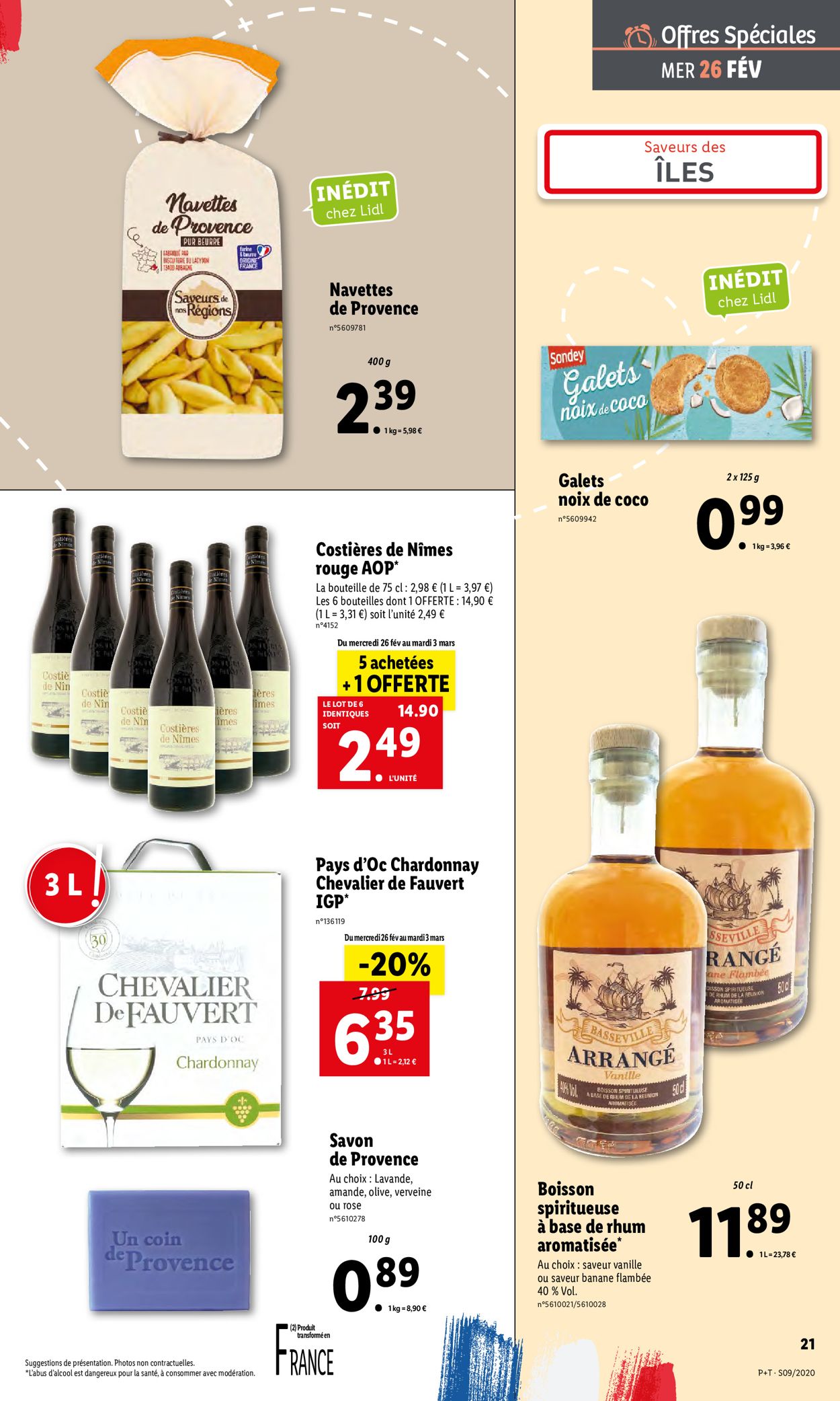 Lidl Catalogue - 26.02-03.03.2020 (Page 19)