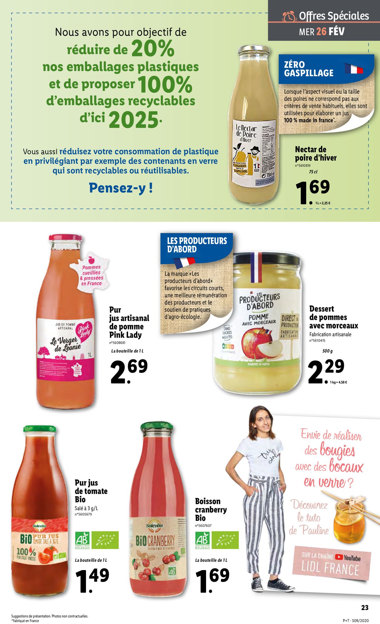 Lidl Catalogue - 26.02-03.03.2020 (Page 21)