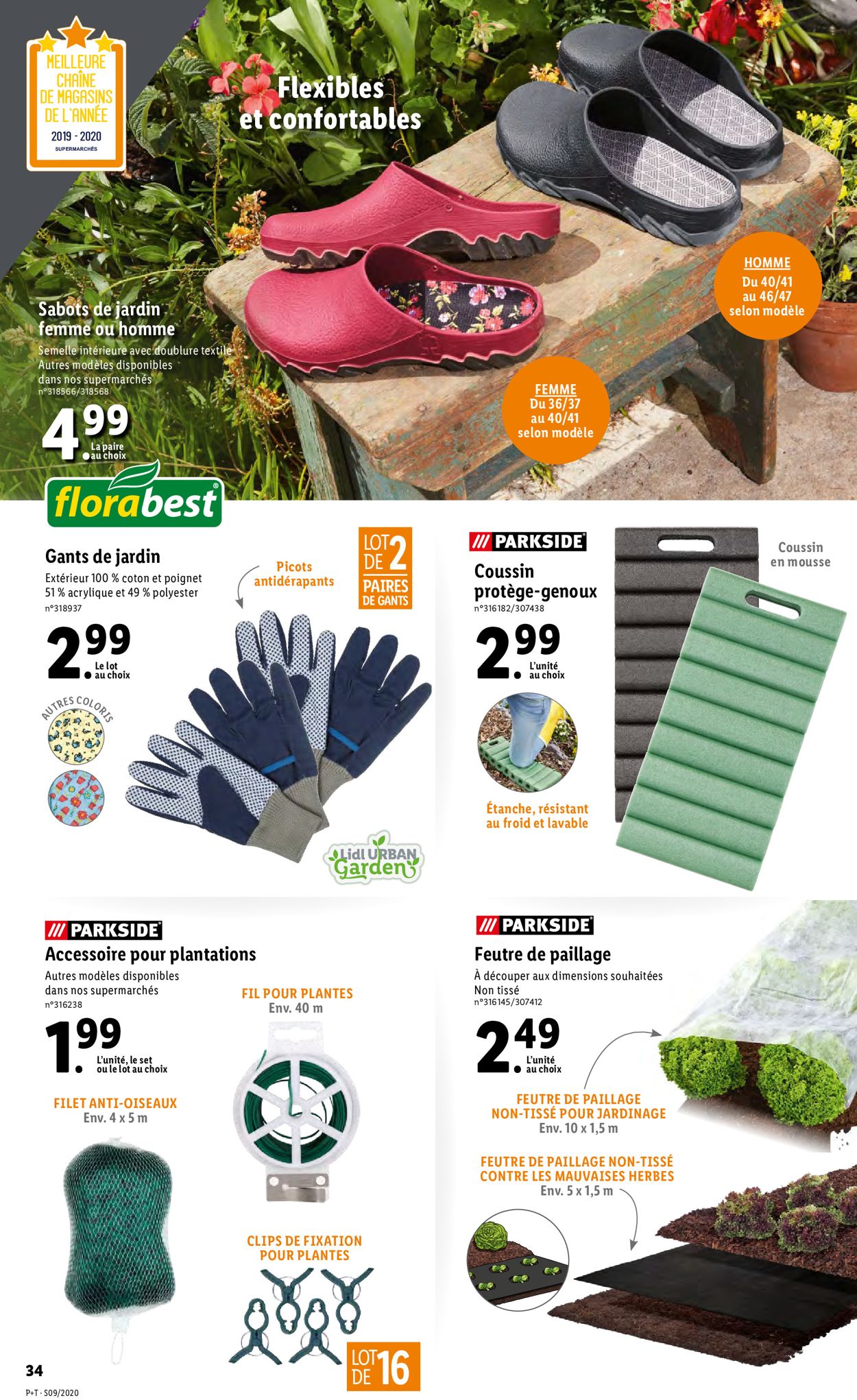 Lidl Catalogue - 26.02-03.03.2020 (Page 34)
