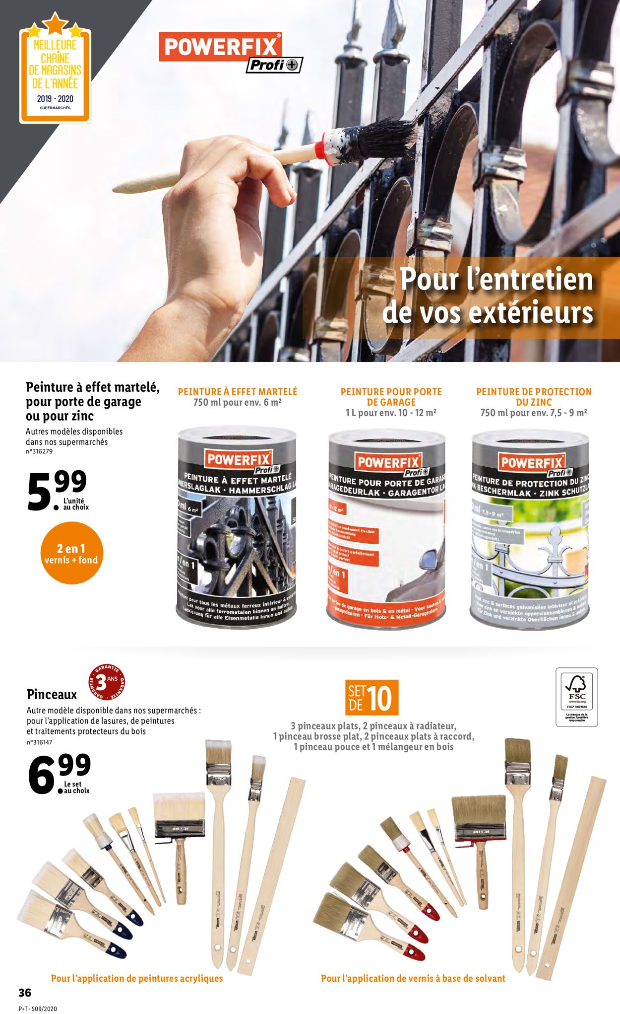 Lidl Catalogue - 26.02-03.03.2020 (Page 36)