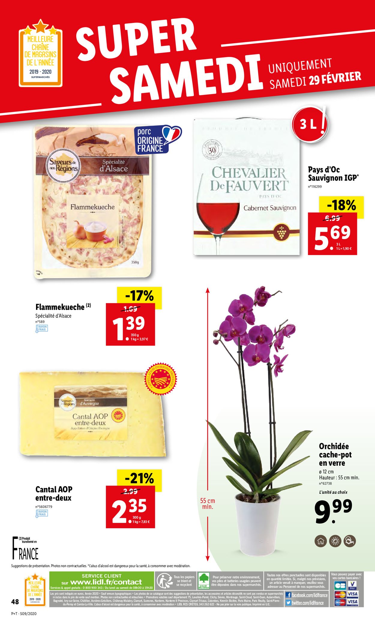 Lidl Catalogue - 26.02-03.03.2020 (Page 48)