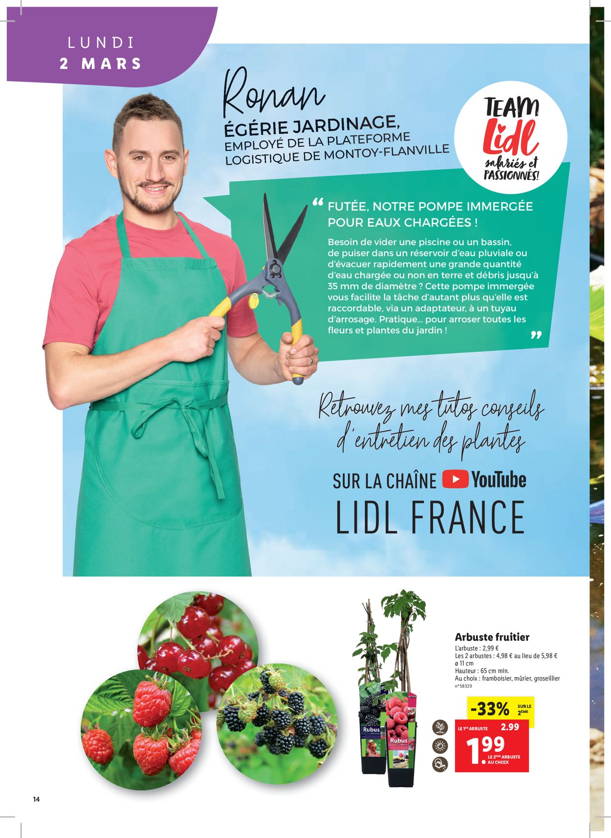 Lidl Catalogue - 27.02-19.03.2020 (Page 14)