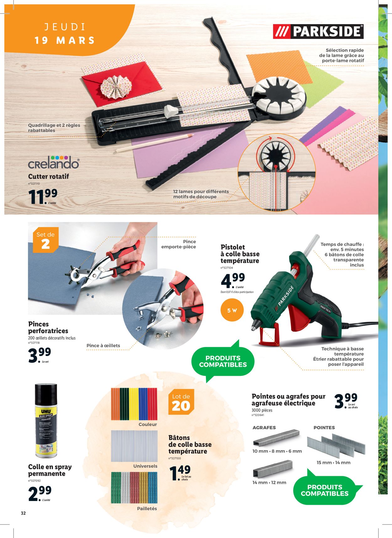 Lidl Catalogue - 27.02-19.03.2020 (Page 32)