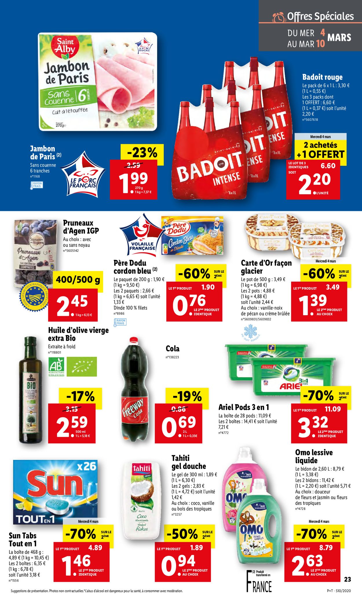 Lidl Catalogue - 04.03-10.03.2020 (Page 25)