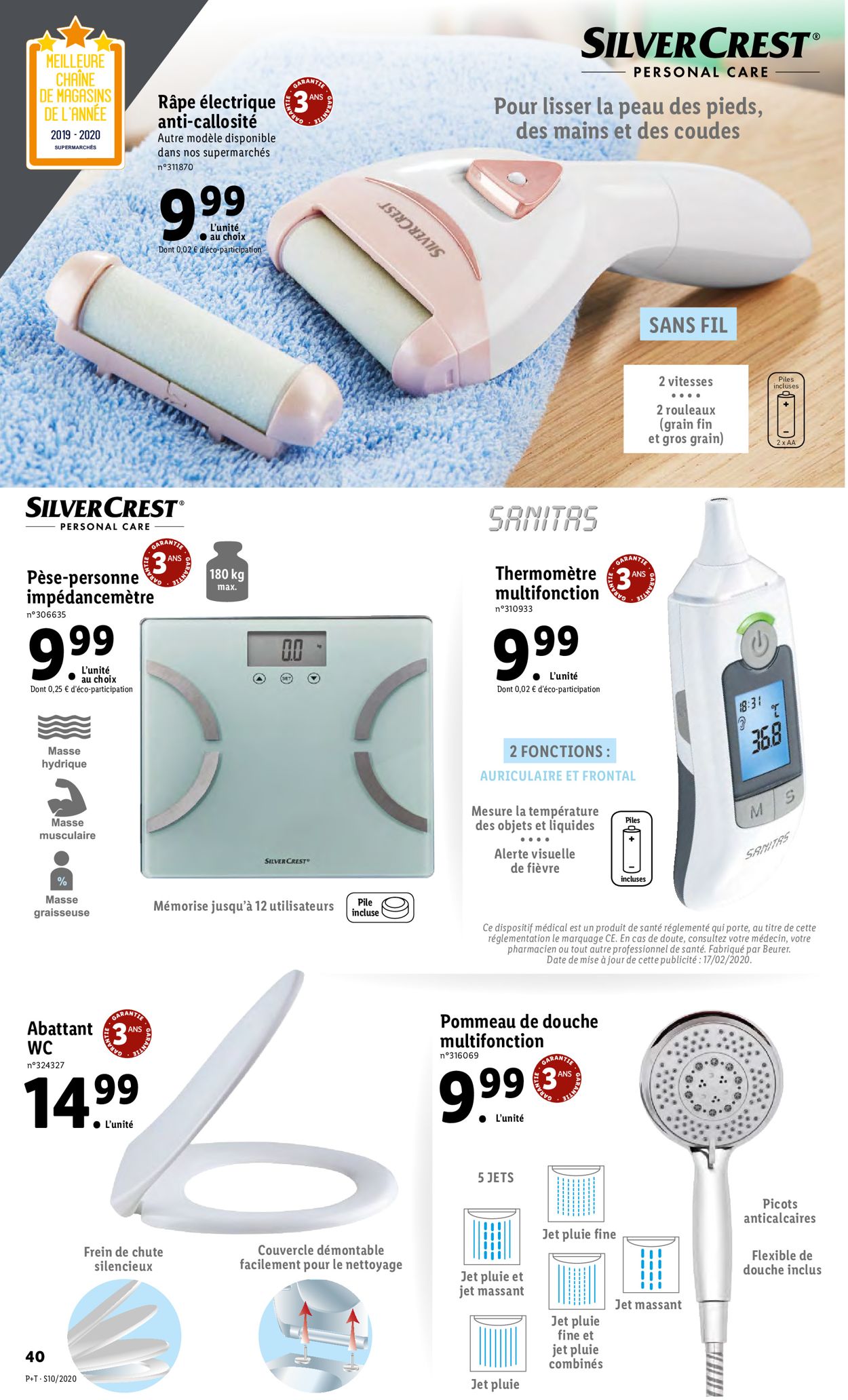 Lidl Catalogue - 04.03-10.03.2020 (Page 42)