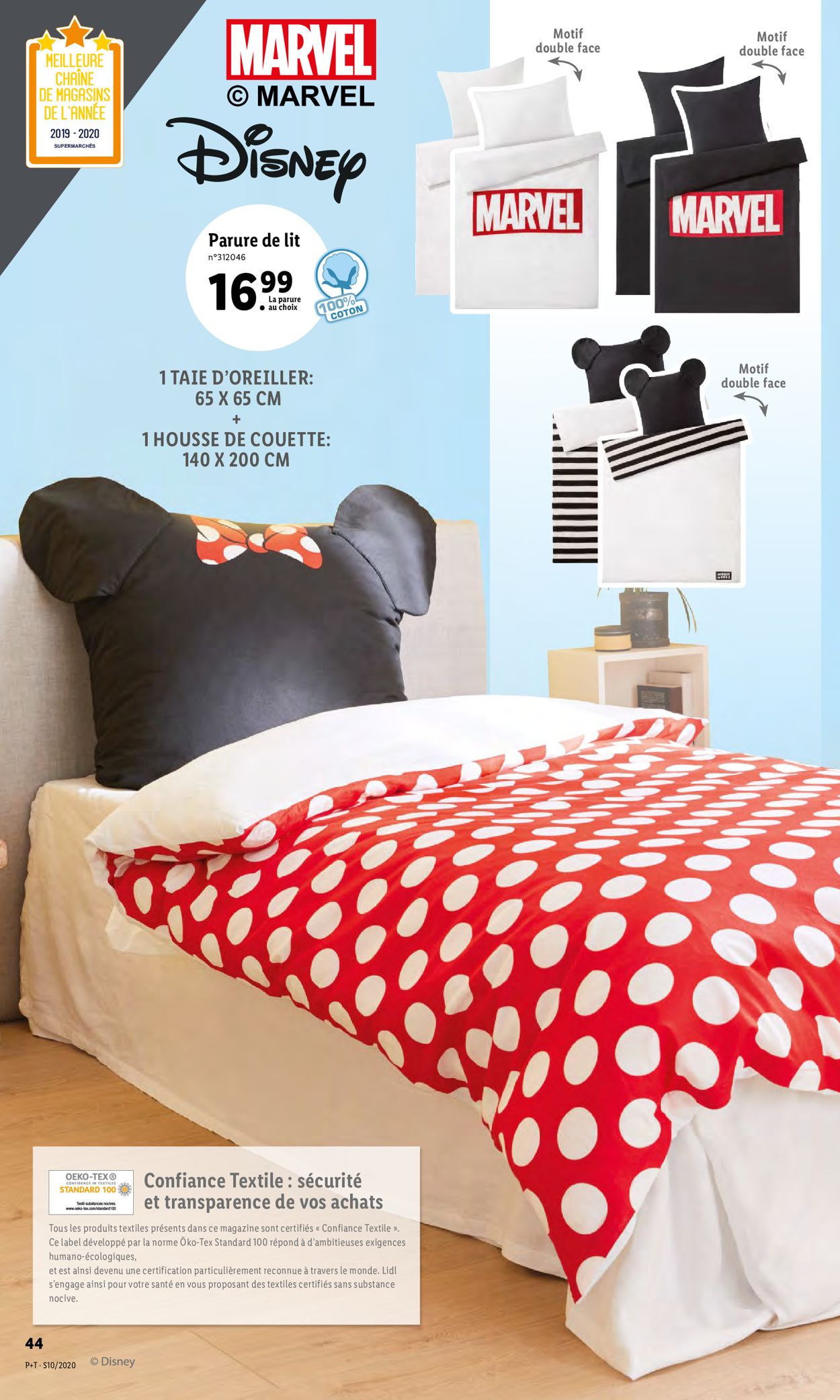 Lidl Catalogue - 04.03-10.03.2020 (Page 46)