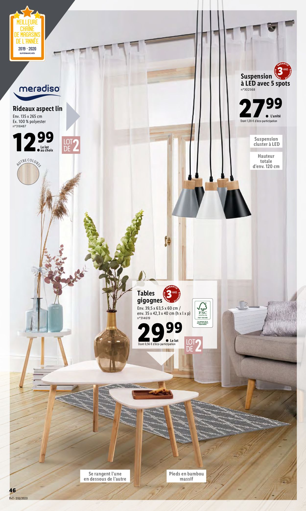 Lidl Catalogue - 04.03-10.03.2020 (Page 48)