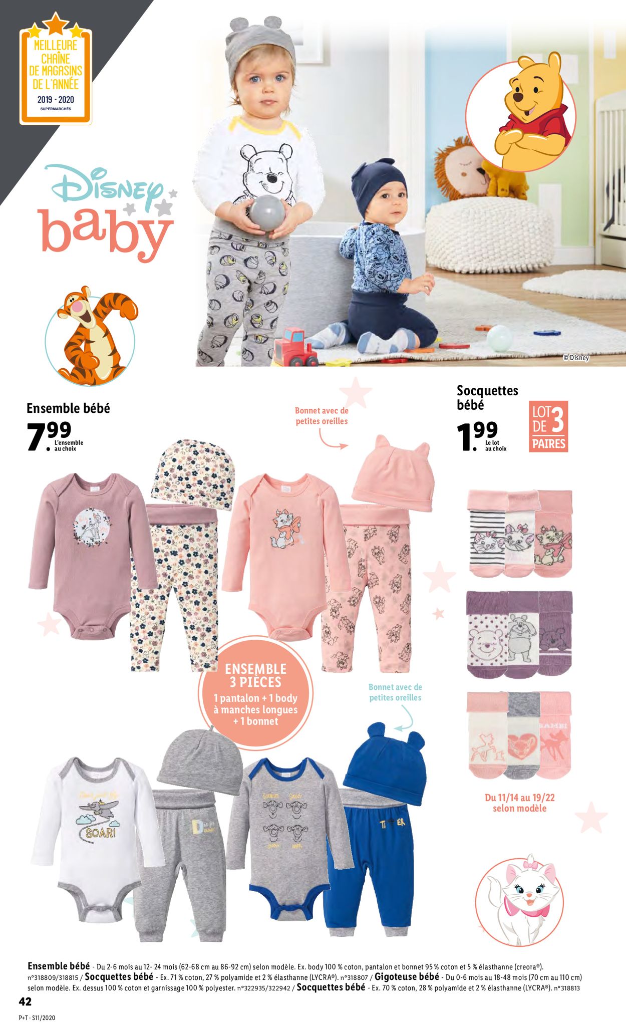 Lidl Catalogue - 11.03-17.03.2020 (Page 42)