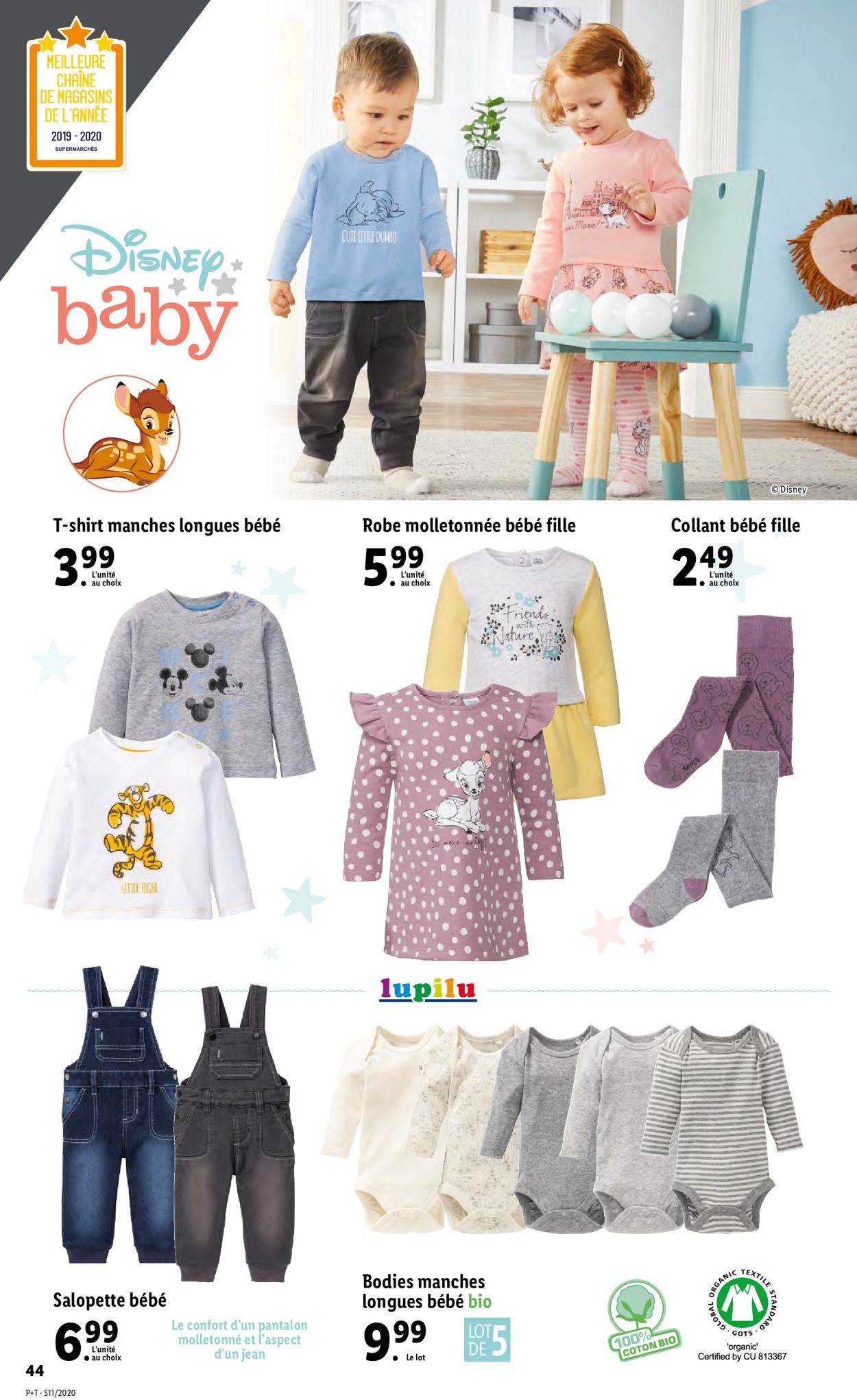 Lidl Catalogue - 11.03-17.03.2020 (Page 44)