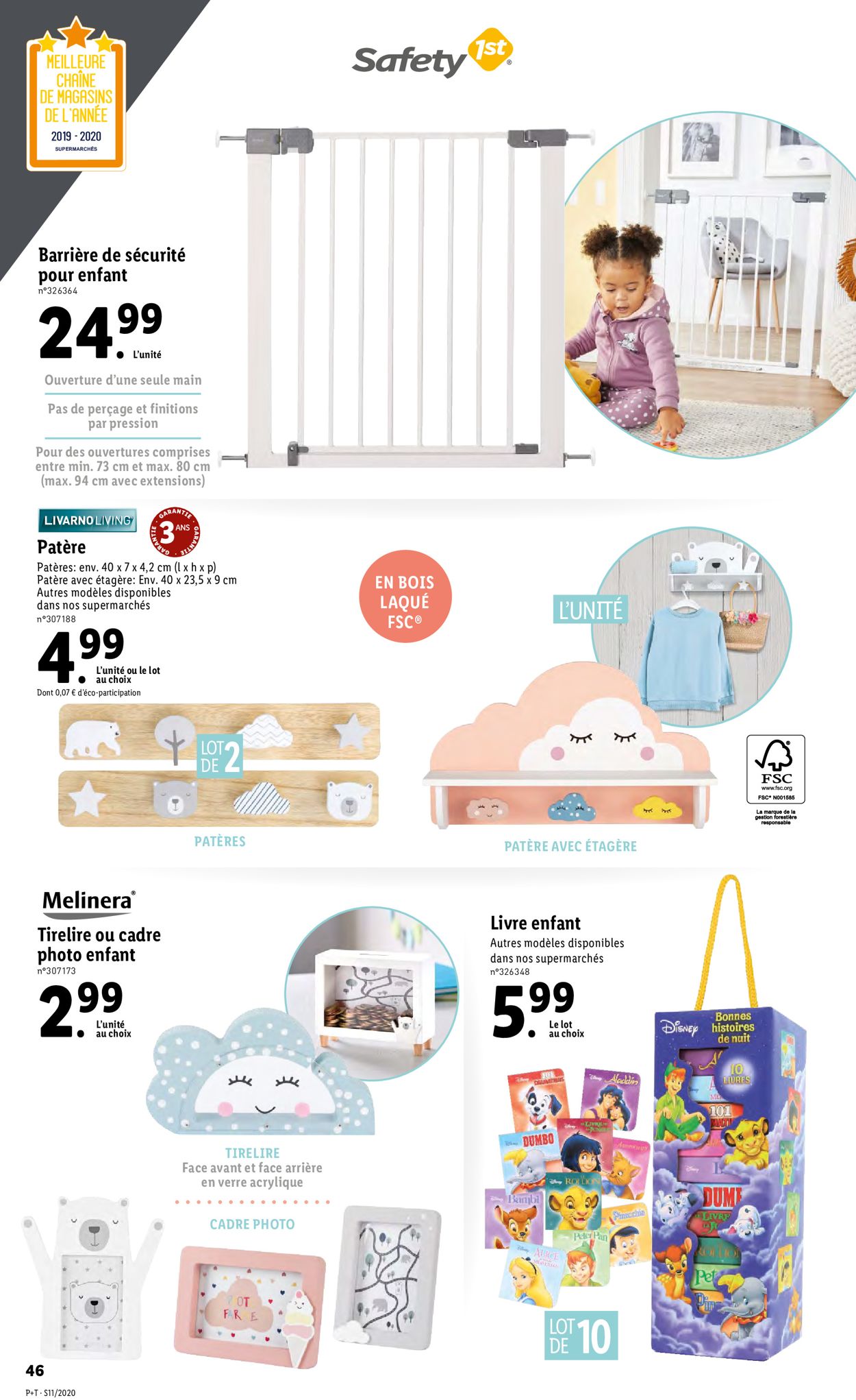 Lidl Catalogue - 11.03-17.03.2020 (Page 46)