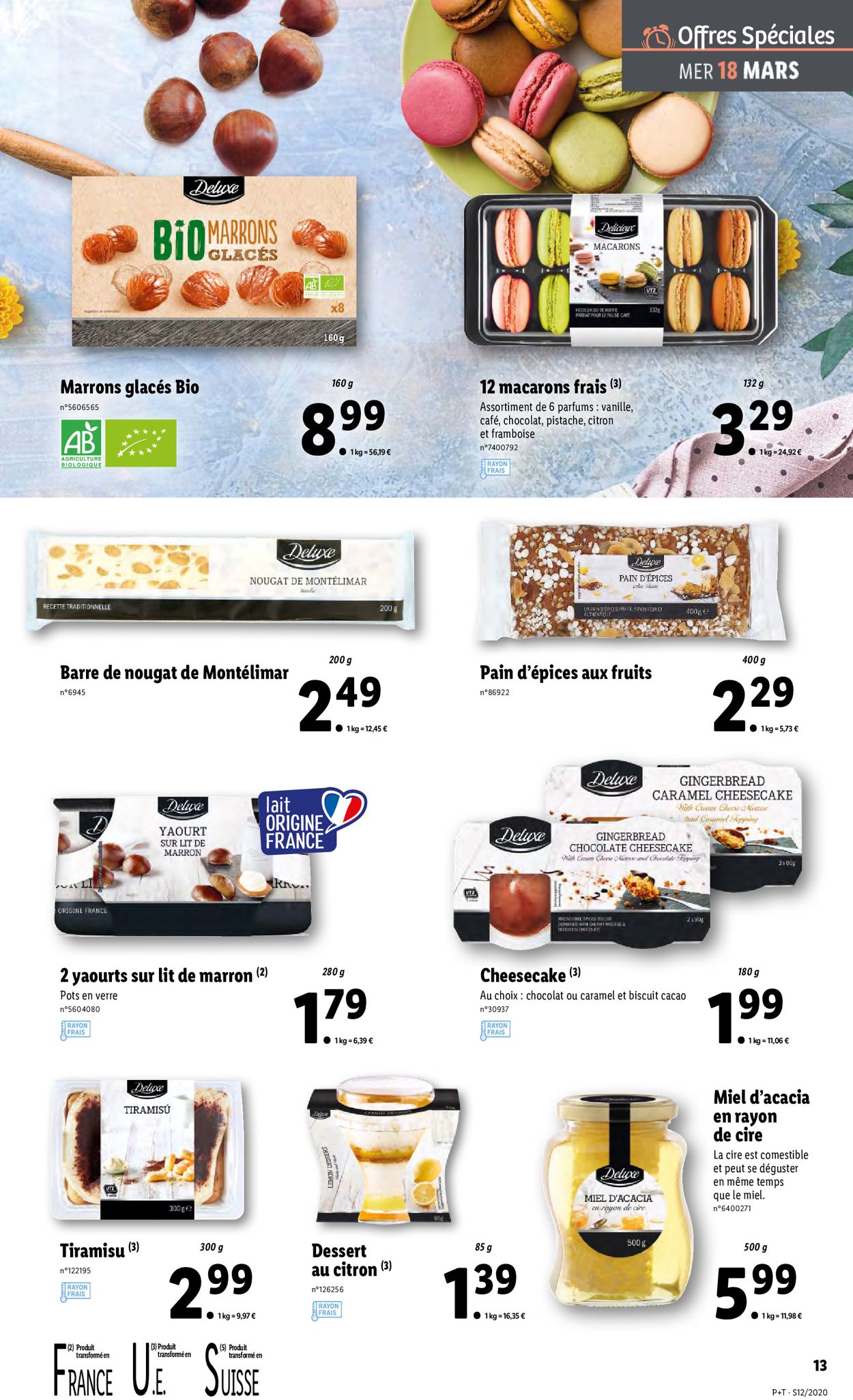 Lidl Catalogue - 18.03-24.03.2020 (Page 13)