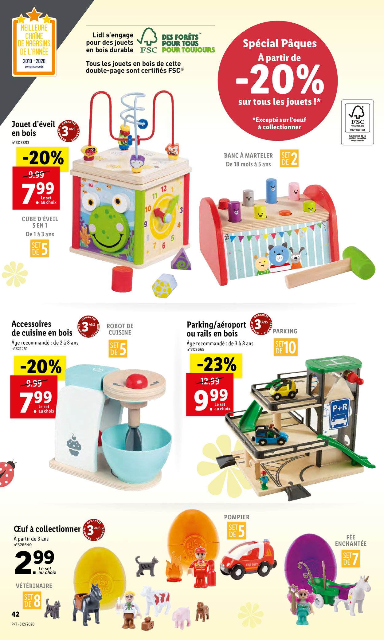 Lidl Catalogue - 18.03-24.03.2020 (Page 50)