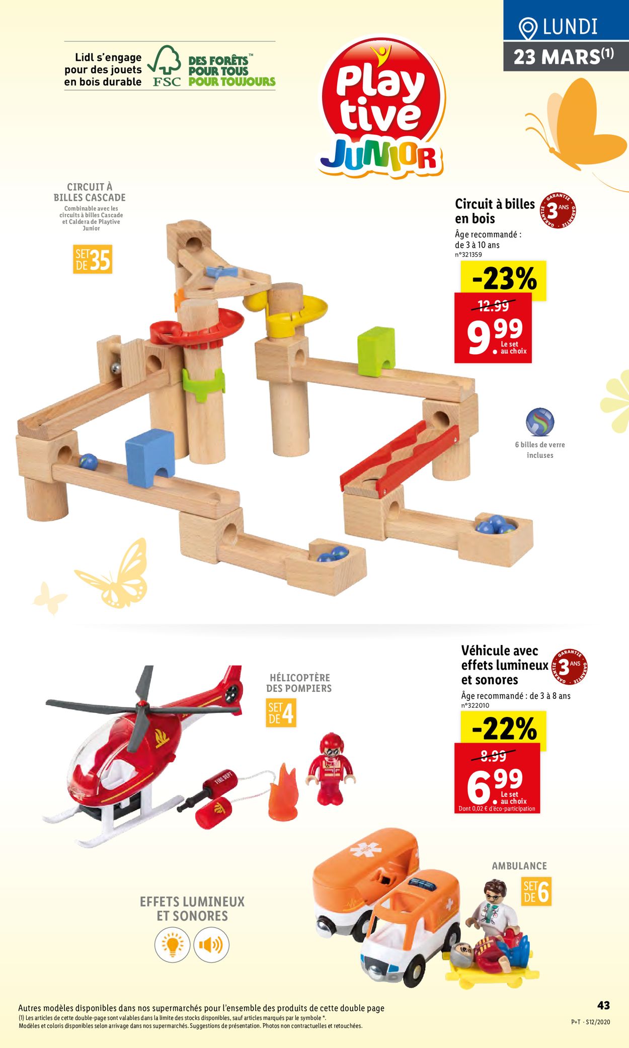 Lidl Catalogue - 18.03-24.03.2020 (Page 51)