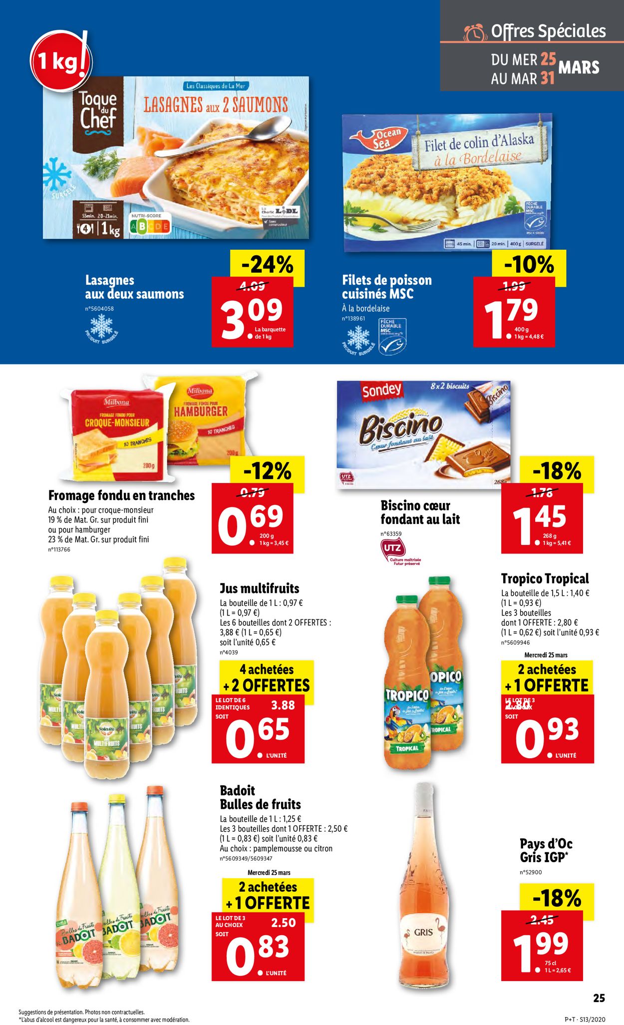 Lidl Catalogue - 25.03-31.03.2020 (Page 27)