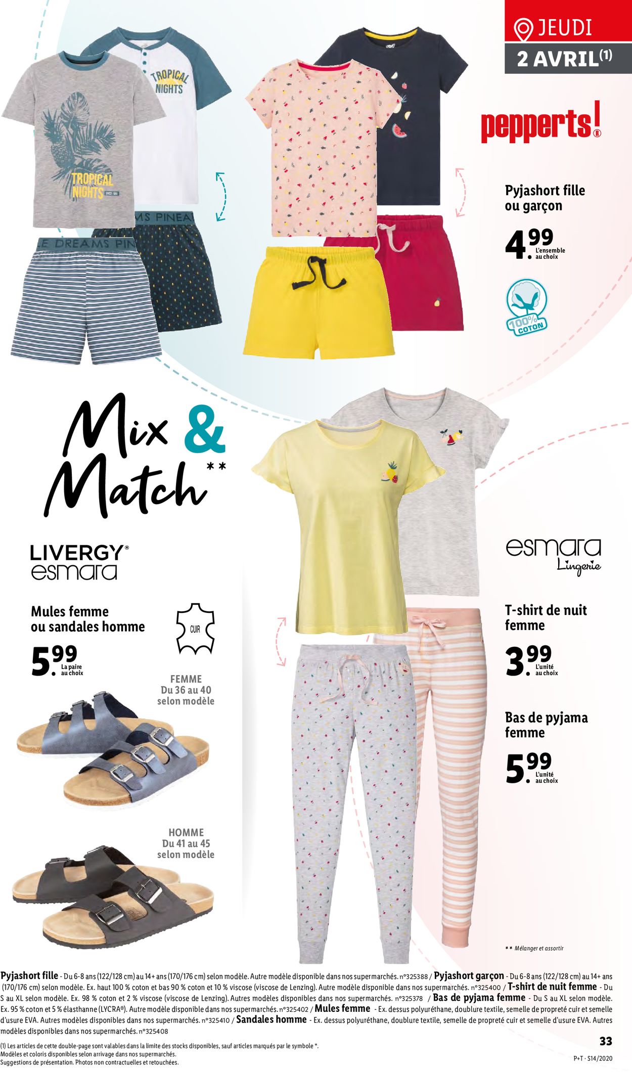 Lidl Catalogue - 01.04-07.04.2020 (Page 39)
