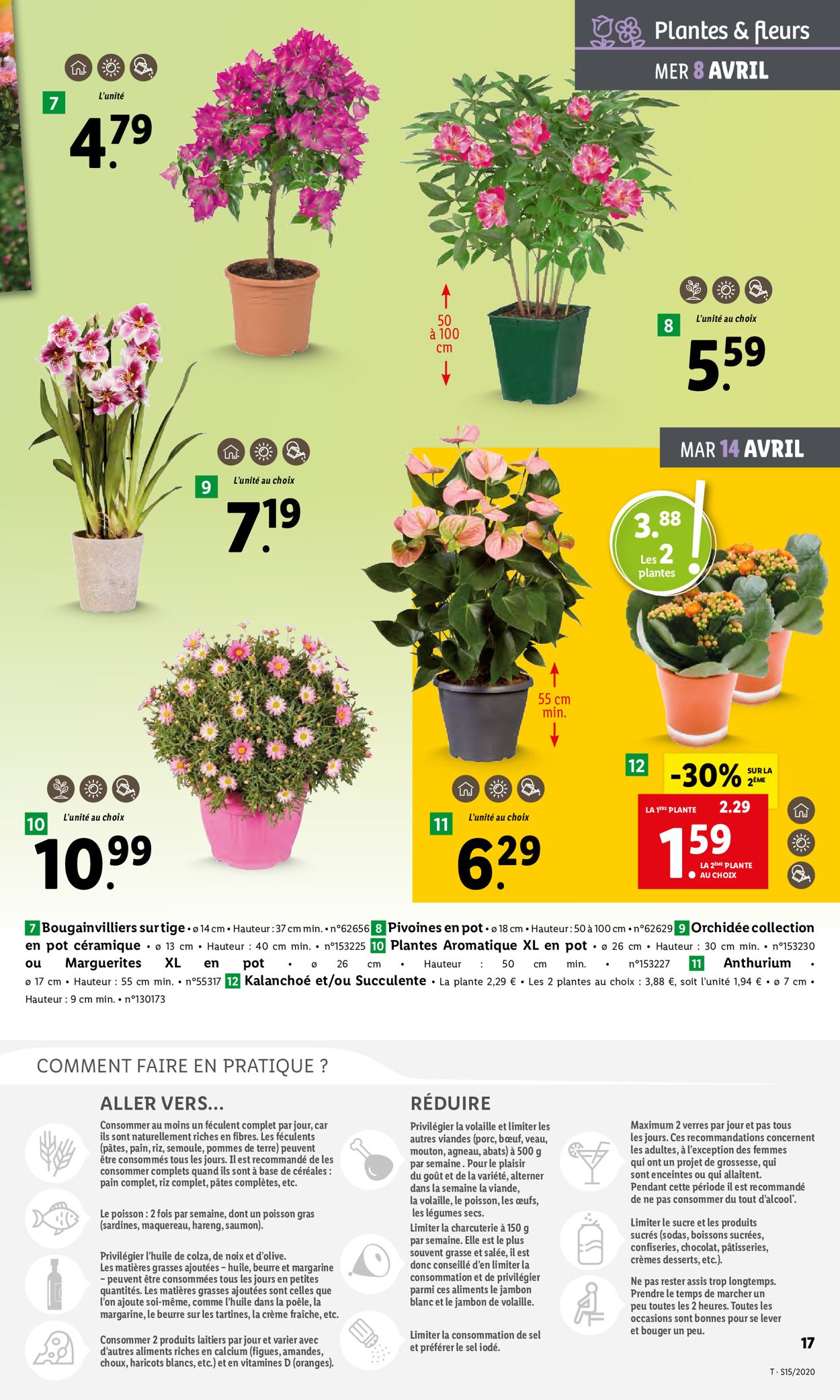 Lidl Catalogue - 08.04-14.04.2020 (Page 19)
