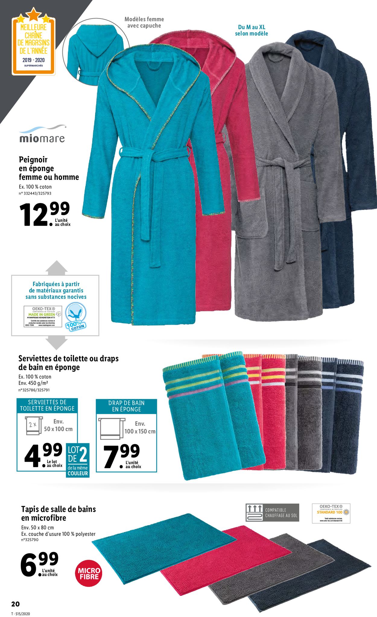 Lidl Catalogue - 08.04-14.04.2020 (Page 22)