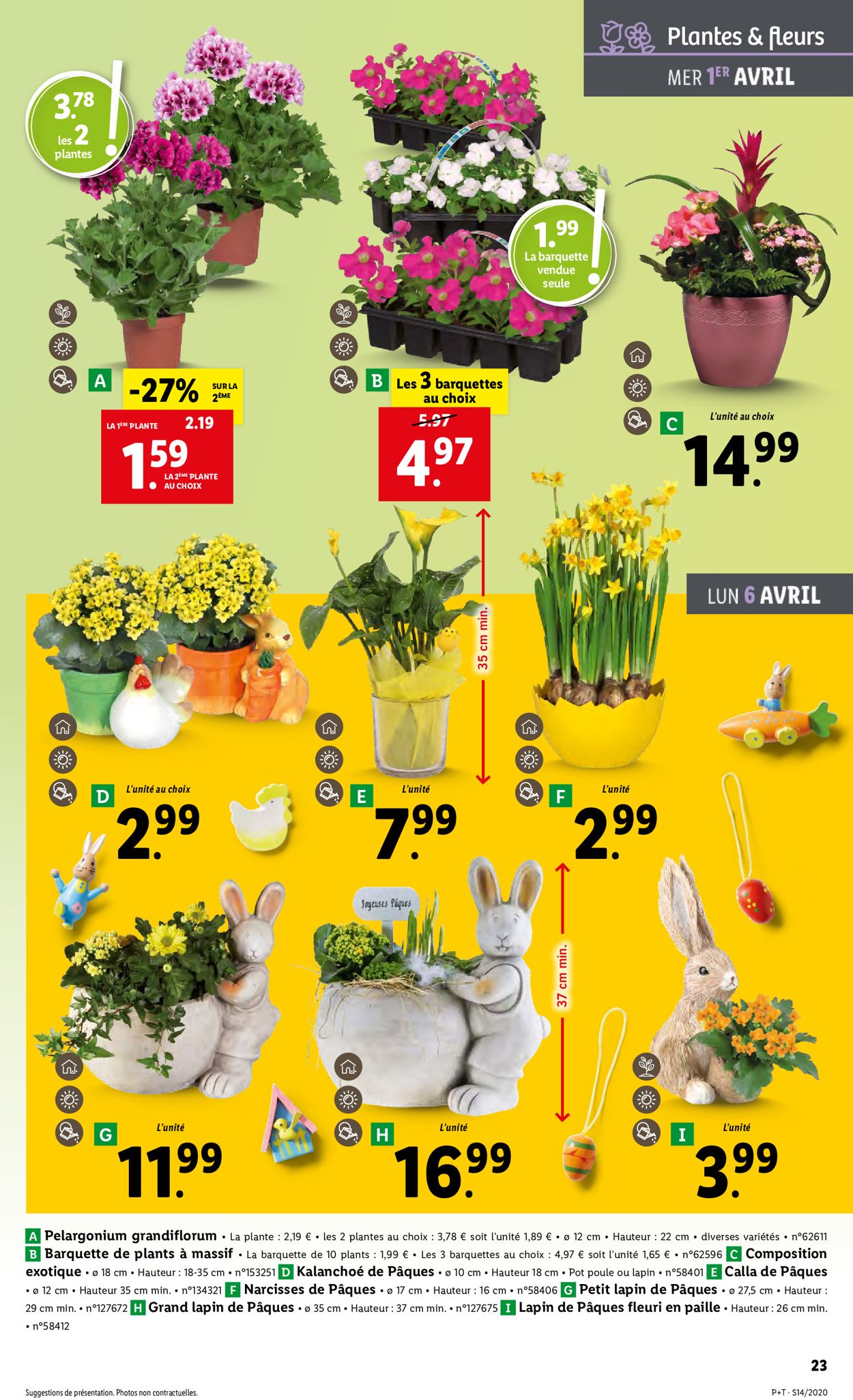 Lidl Catalogue - 01.04-07.04.2020 (Page 29)