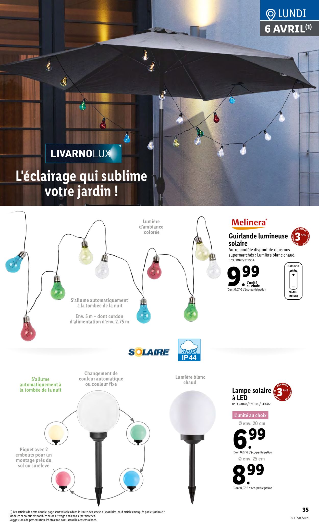 Lidl Catalogue - 01.04-07.04.2020 (Page 41)