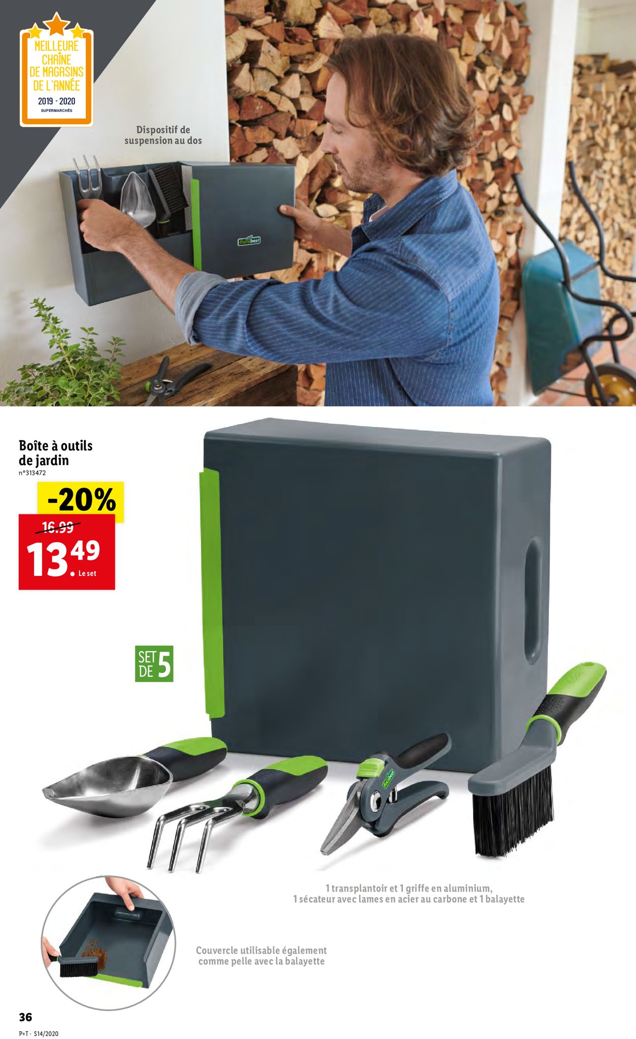 Lidl Catalogue - 01.04-07.04.2020 (Page 42)