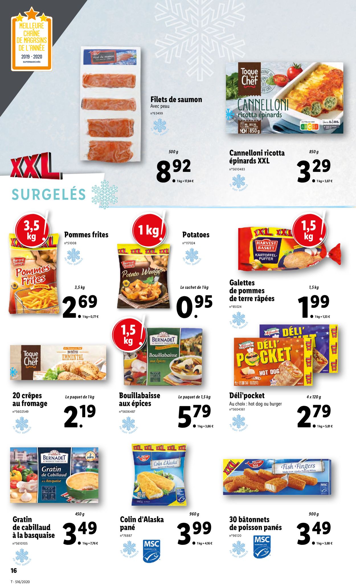 Lidl Catalogue - 15.04-21.04.2020 (Page 16)