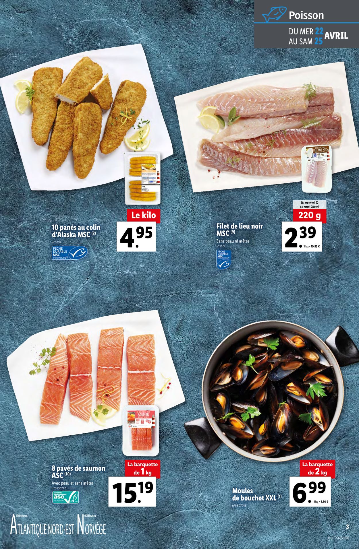 Lidl Catalogue - 22.04-28.04.2020 (Page 3)