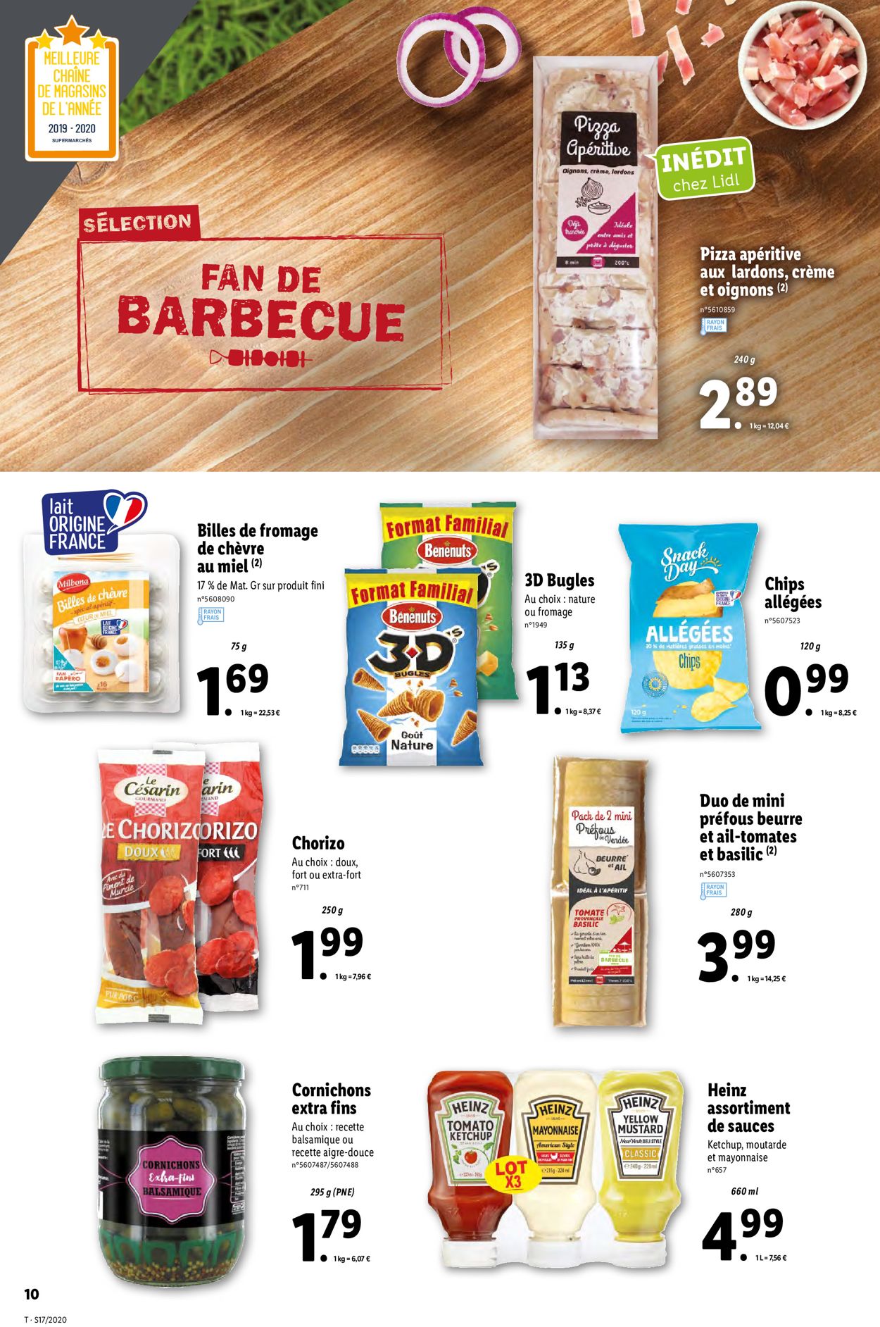Lidl Catalogue - 22.04-28.04.2020 (Page 10)