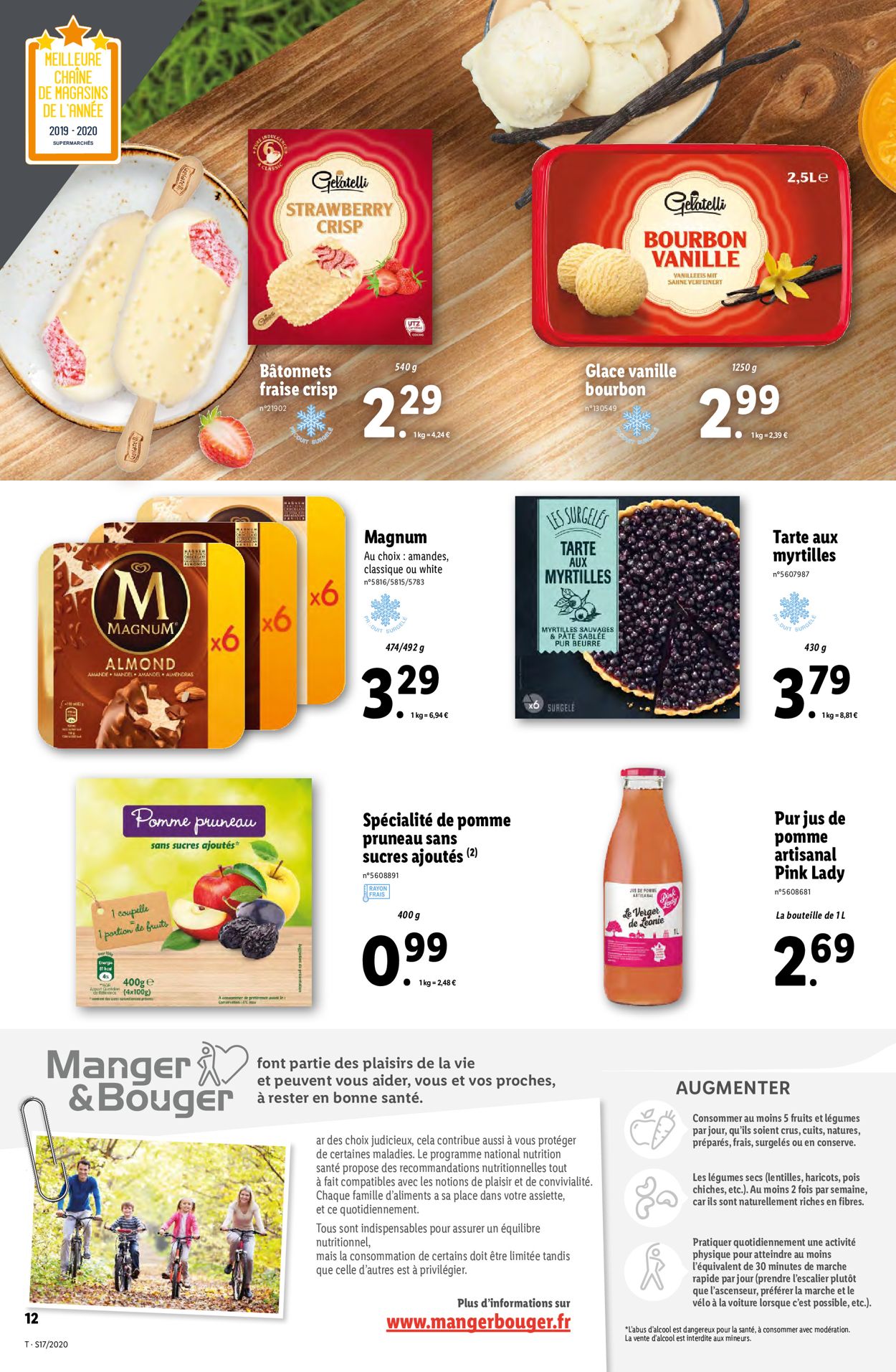 Lidl Catalogue - 22.04-28.04.2020 (Page 12)