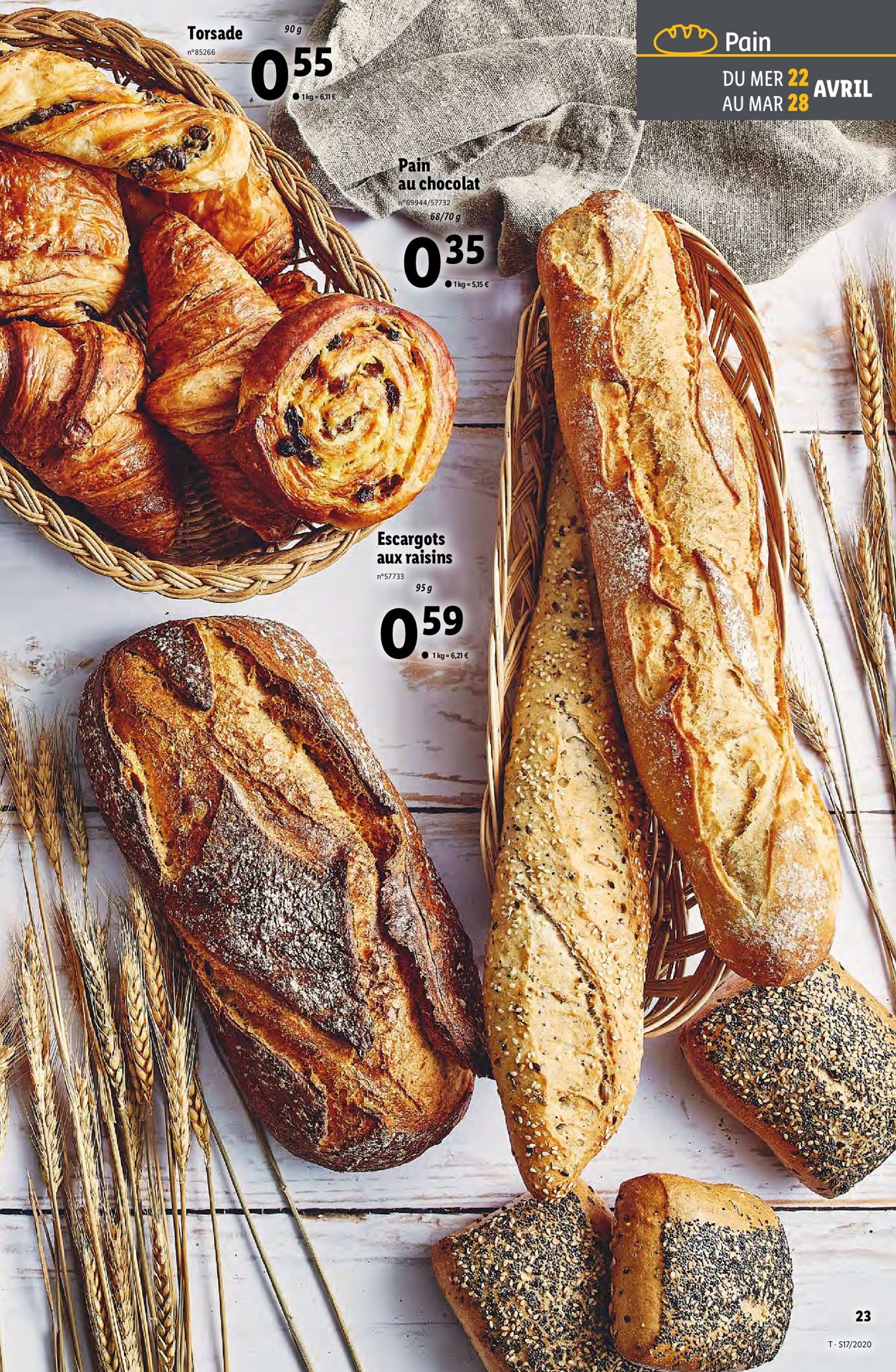Lidl Catalogue - 22.04-28.04.2020 (Page 23)