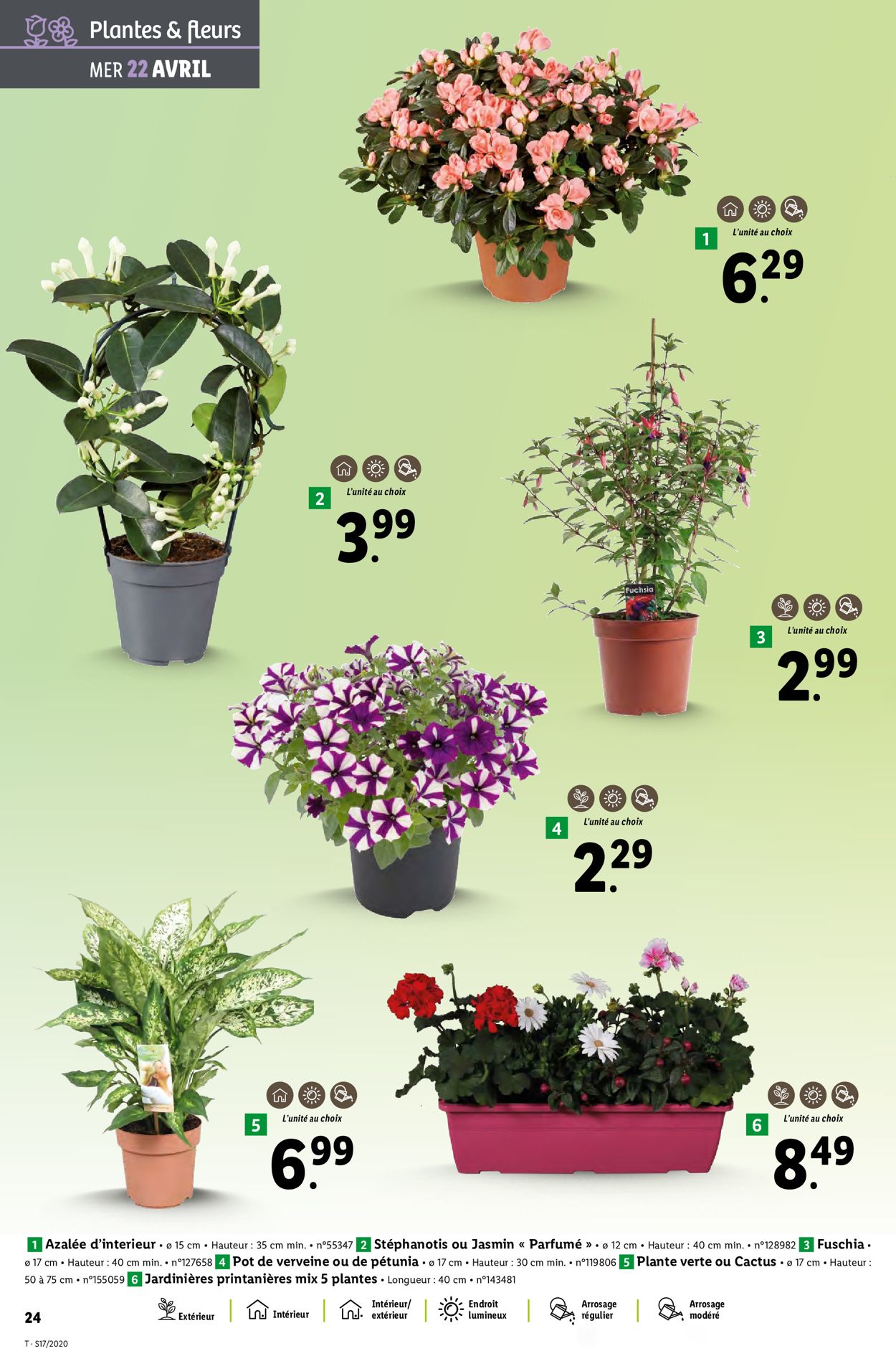 Lidl Catalogue - 22.04-28.04.2020 (Page 24)