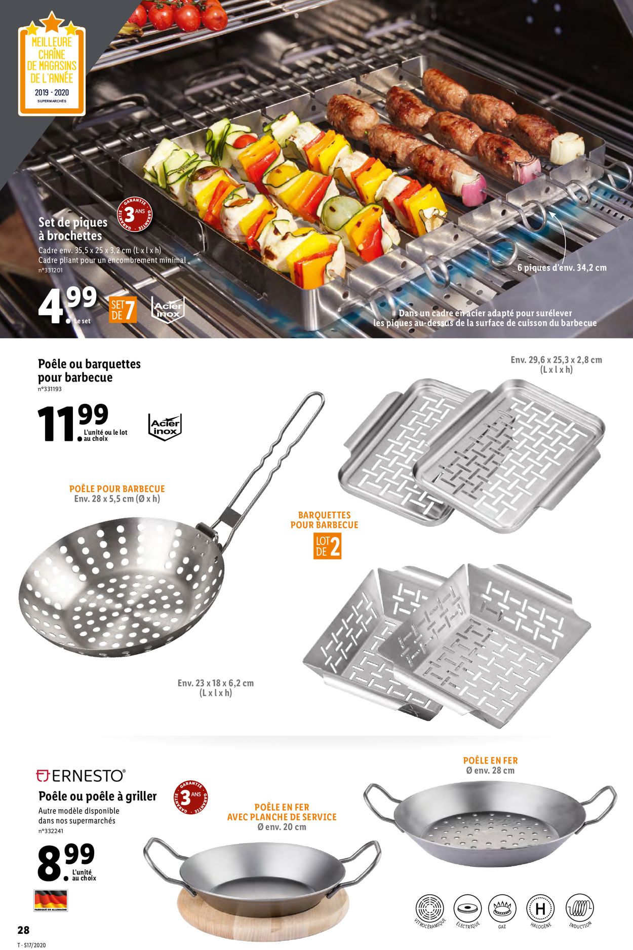 Lidl Catalogue - 22.04-28.04.2020 (Page 28)